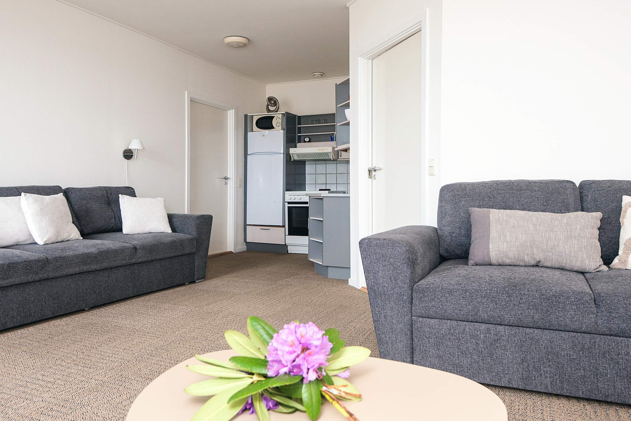 4 person holiday home in Hejls - Indoor
