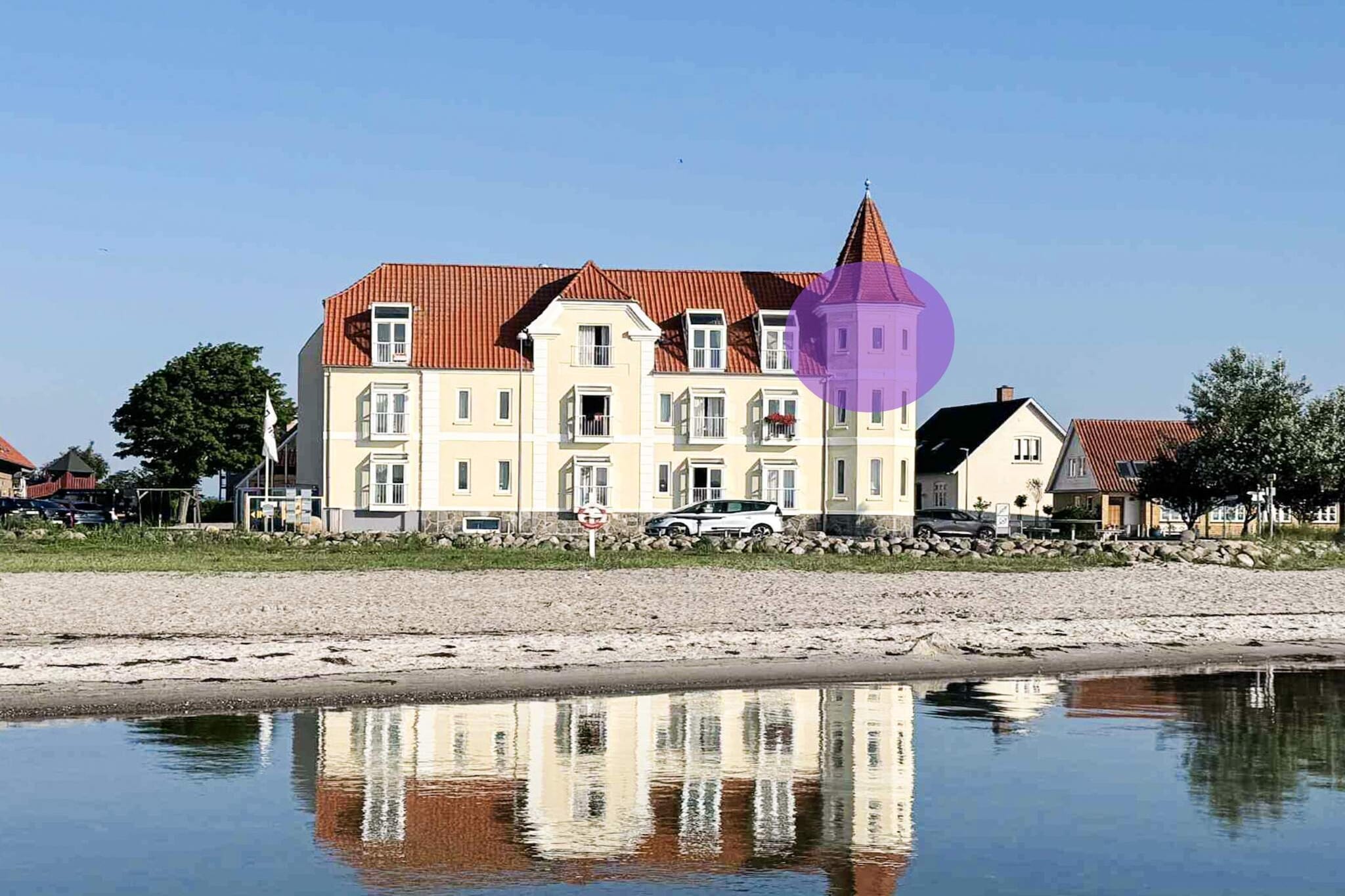 Maison de vacances pour 4 a Hejls