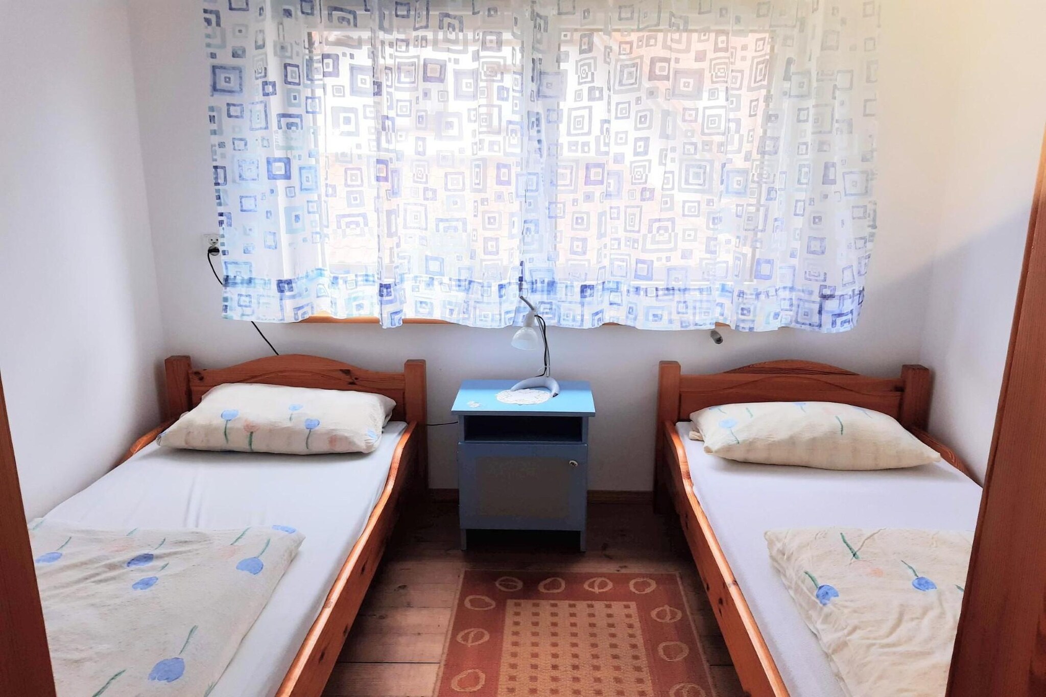 Dom wakacyjny dla max 11 osób w Pluskach - Bedroom
