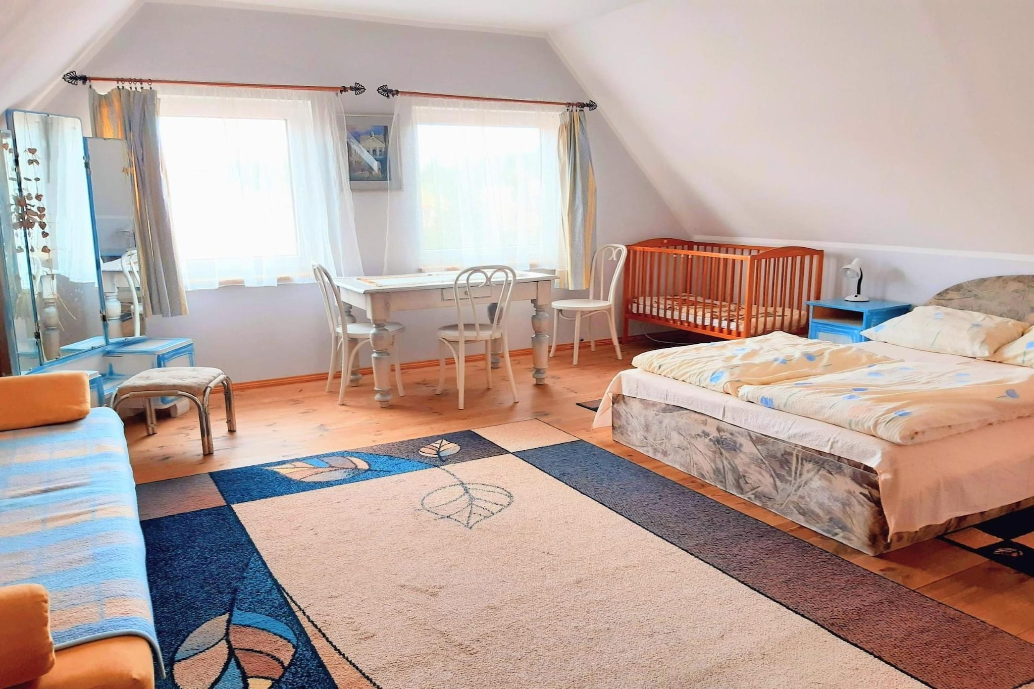 Dom wakacyjny dla max 12 osób w Pluskach - Bedroom
