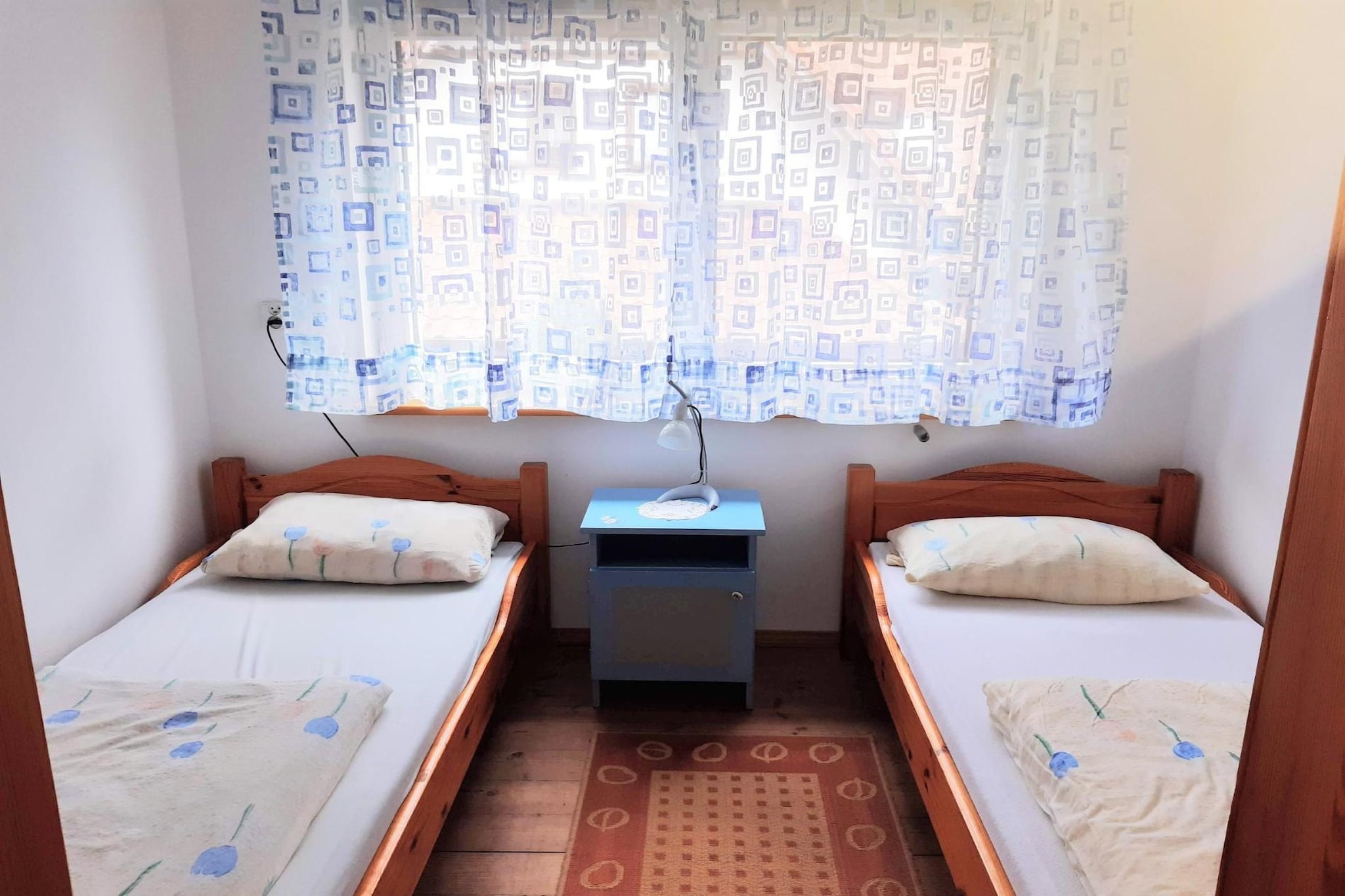 Dom wakacyjny dla max 12 osób w Pluskach - Bedroom