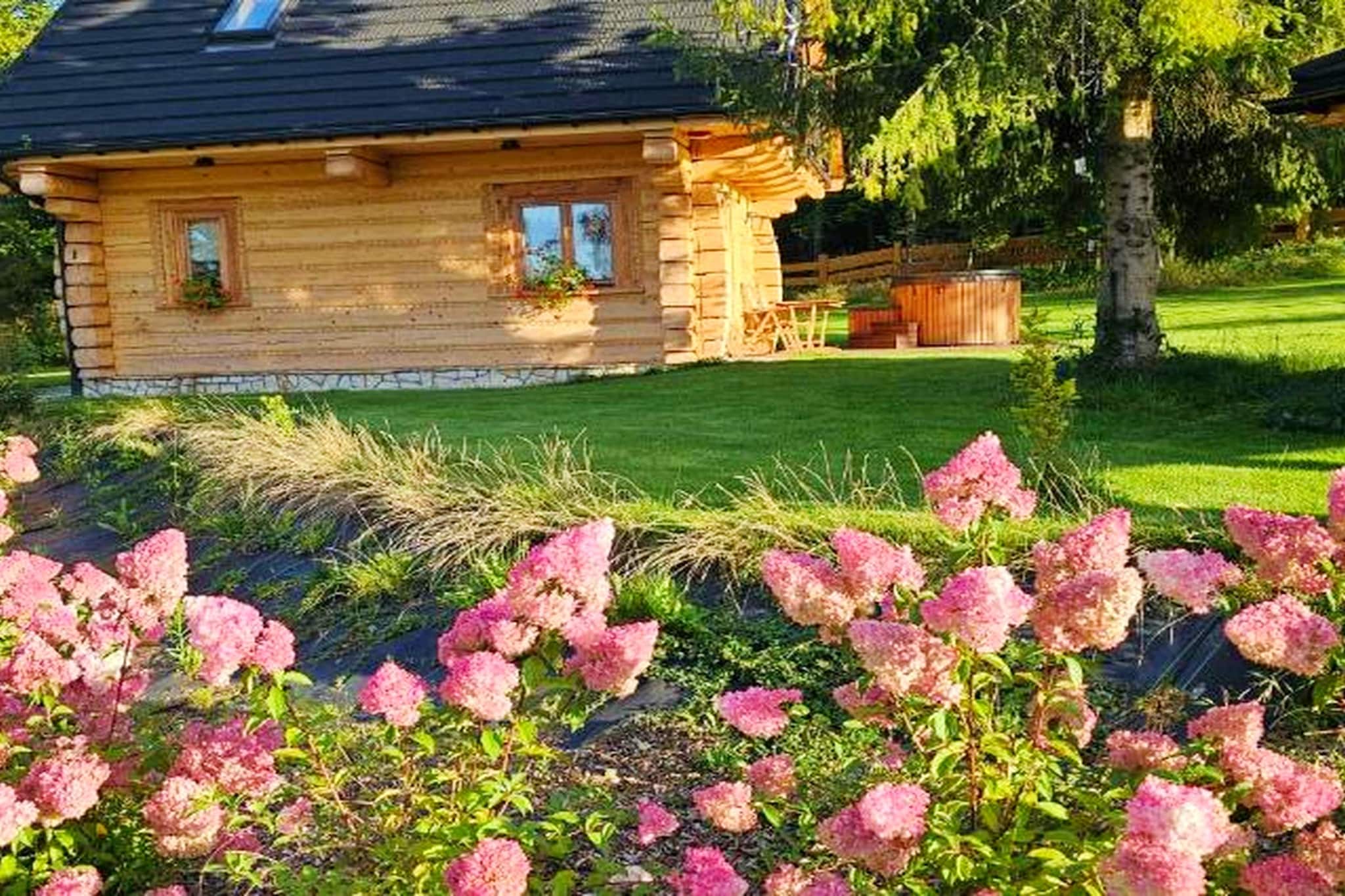 Cottage 1 - Tuinen zomer