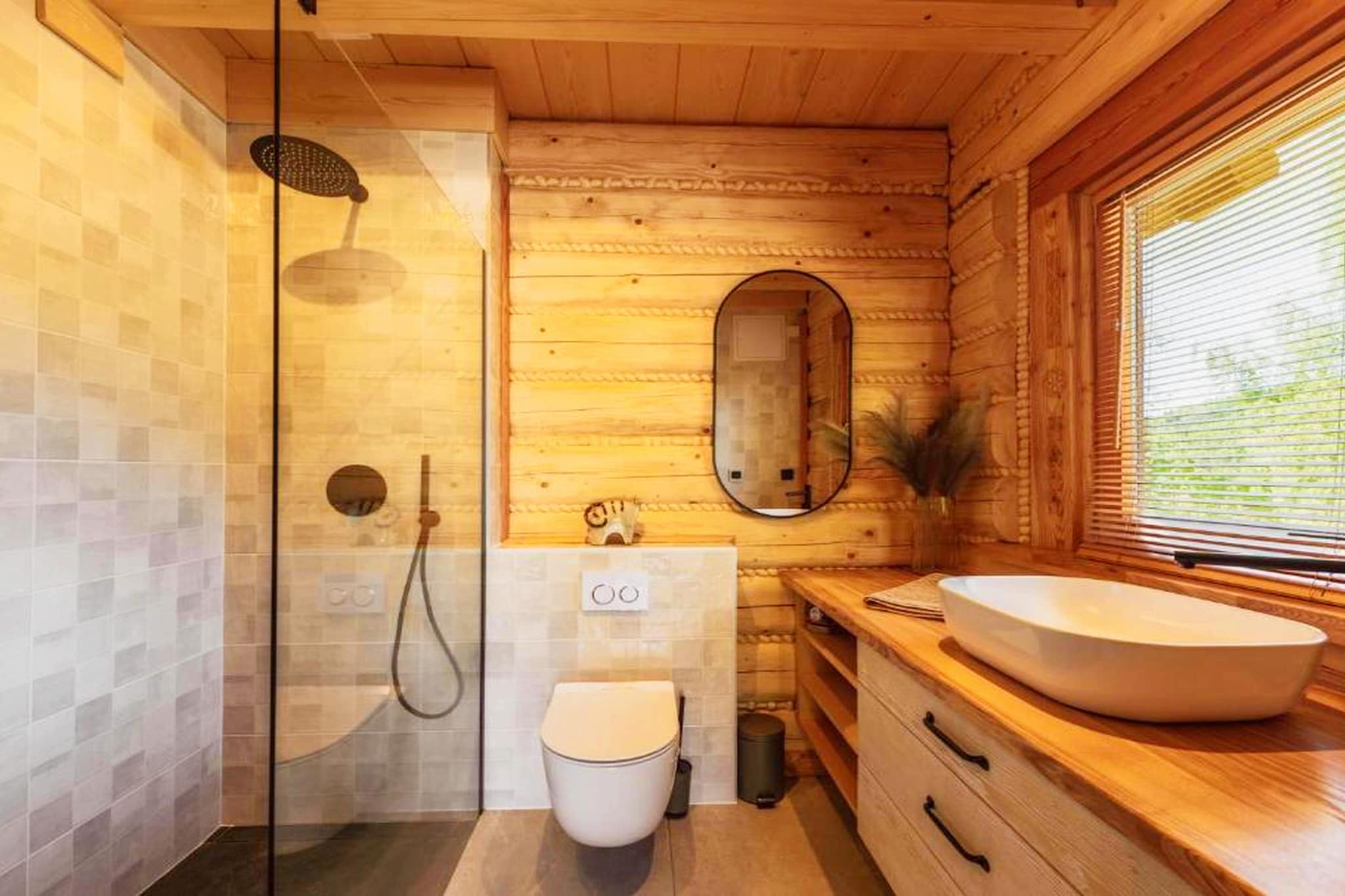 Cottage 2 - Badkamer