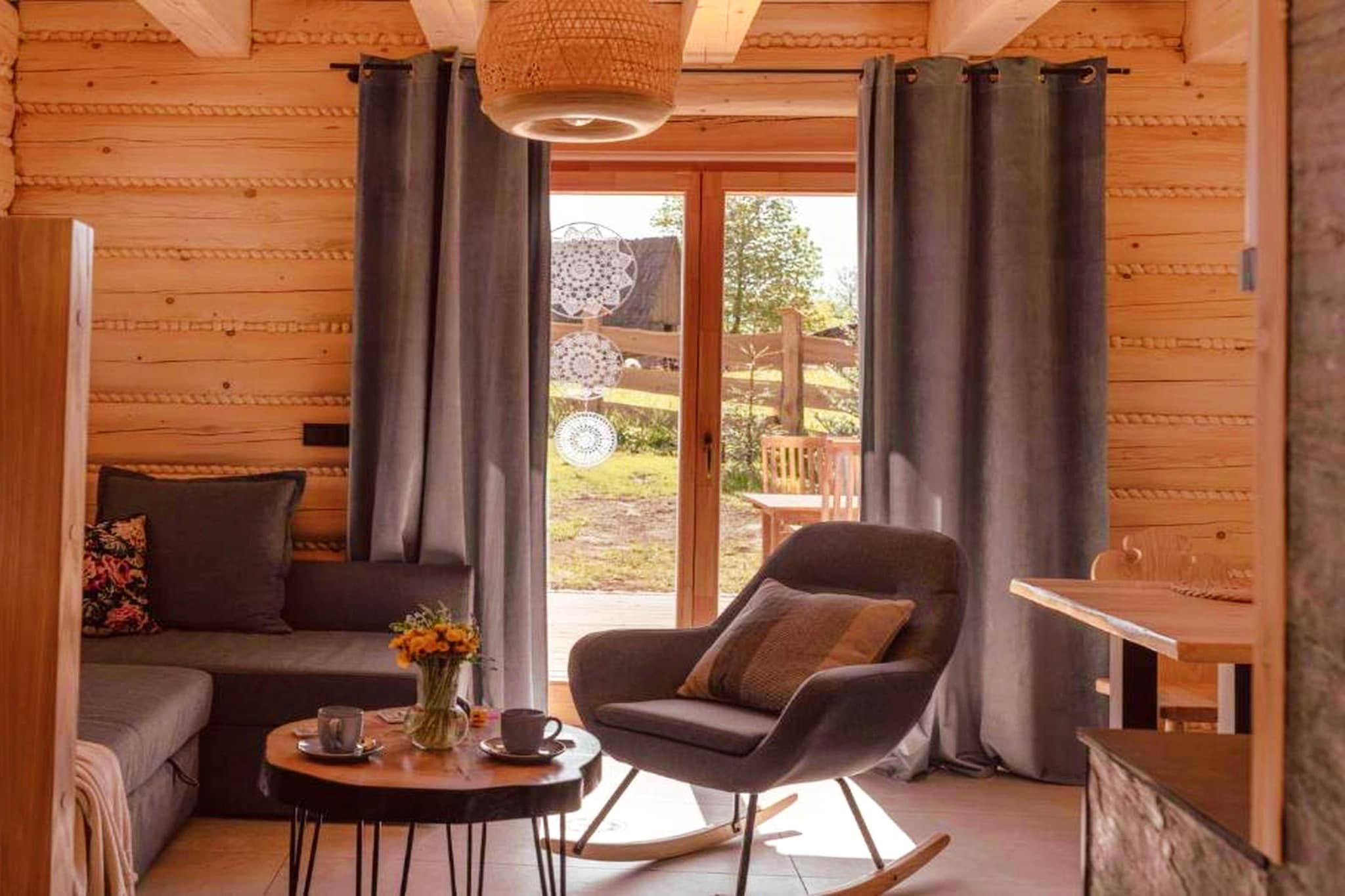 Cottage 2 - Slaapkamer