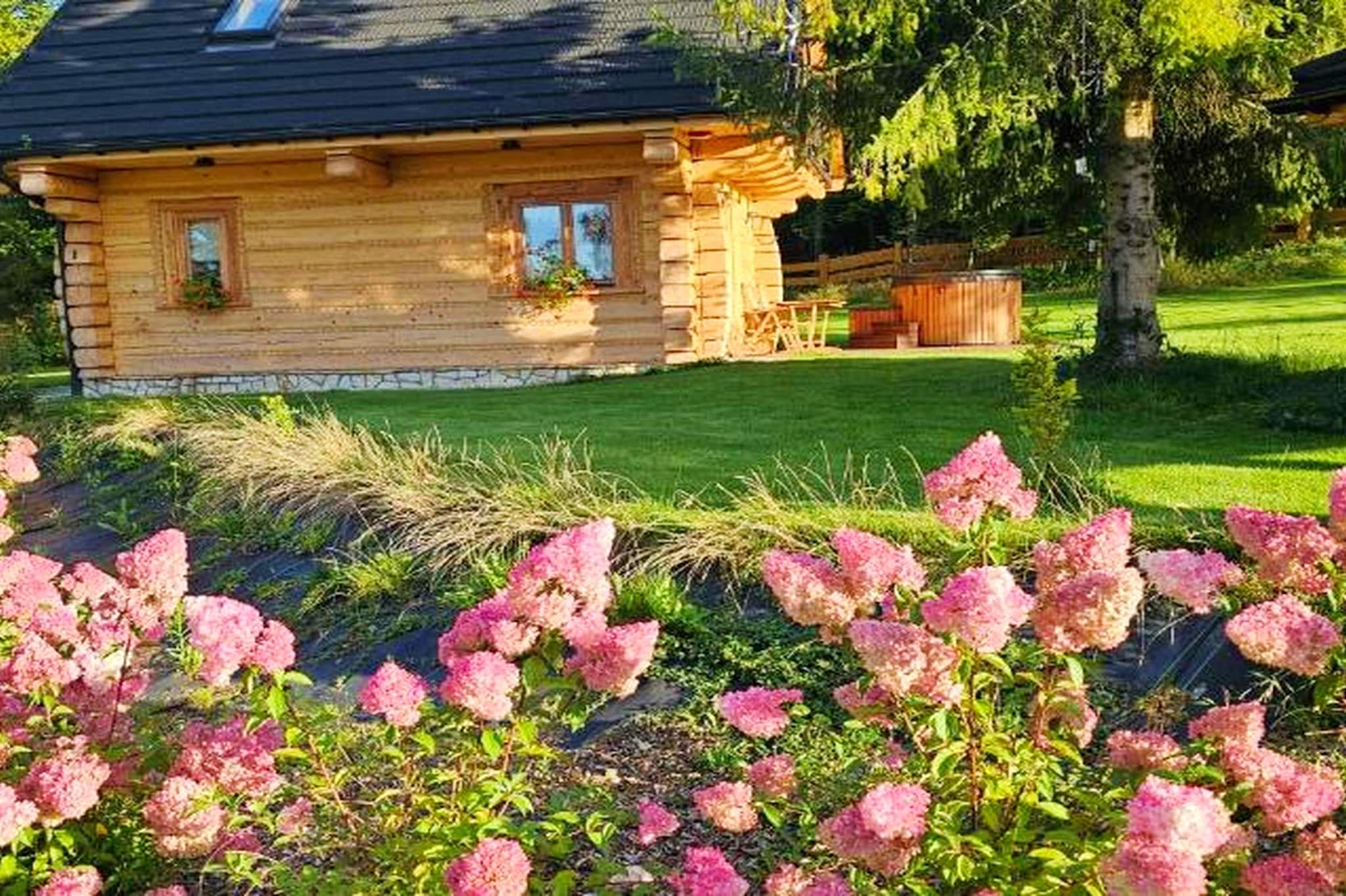 Cottage 2 - Tuinen zomer