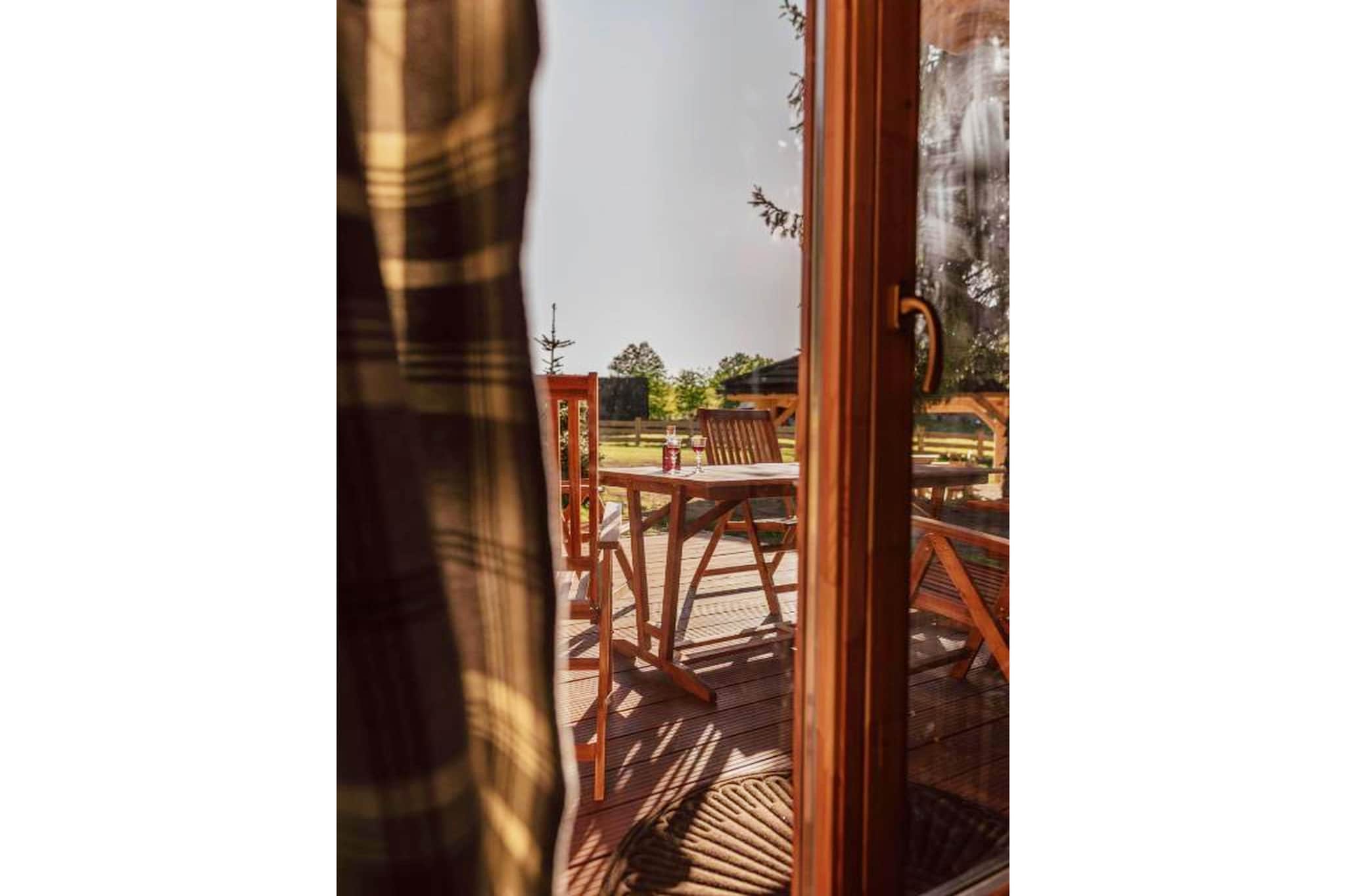 Cottage 2 - Terrasbalkon