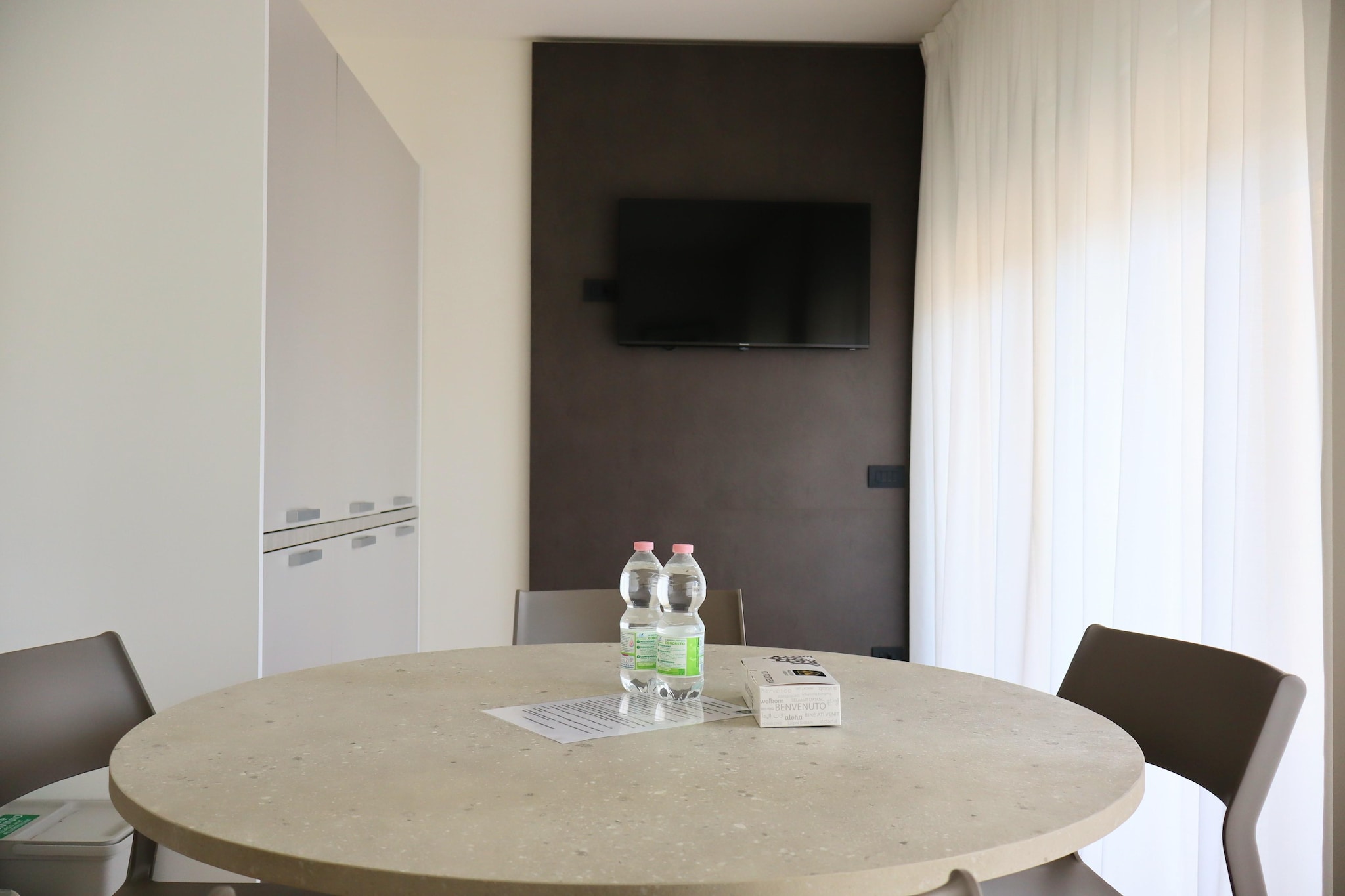 BILO RELAX appartamento 2 - Eetkamer