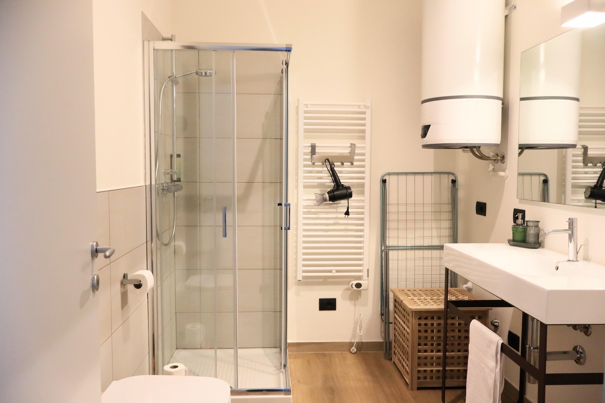 BILO RELAX appartamento 2 - Badkamer
