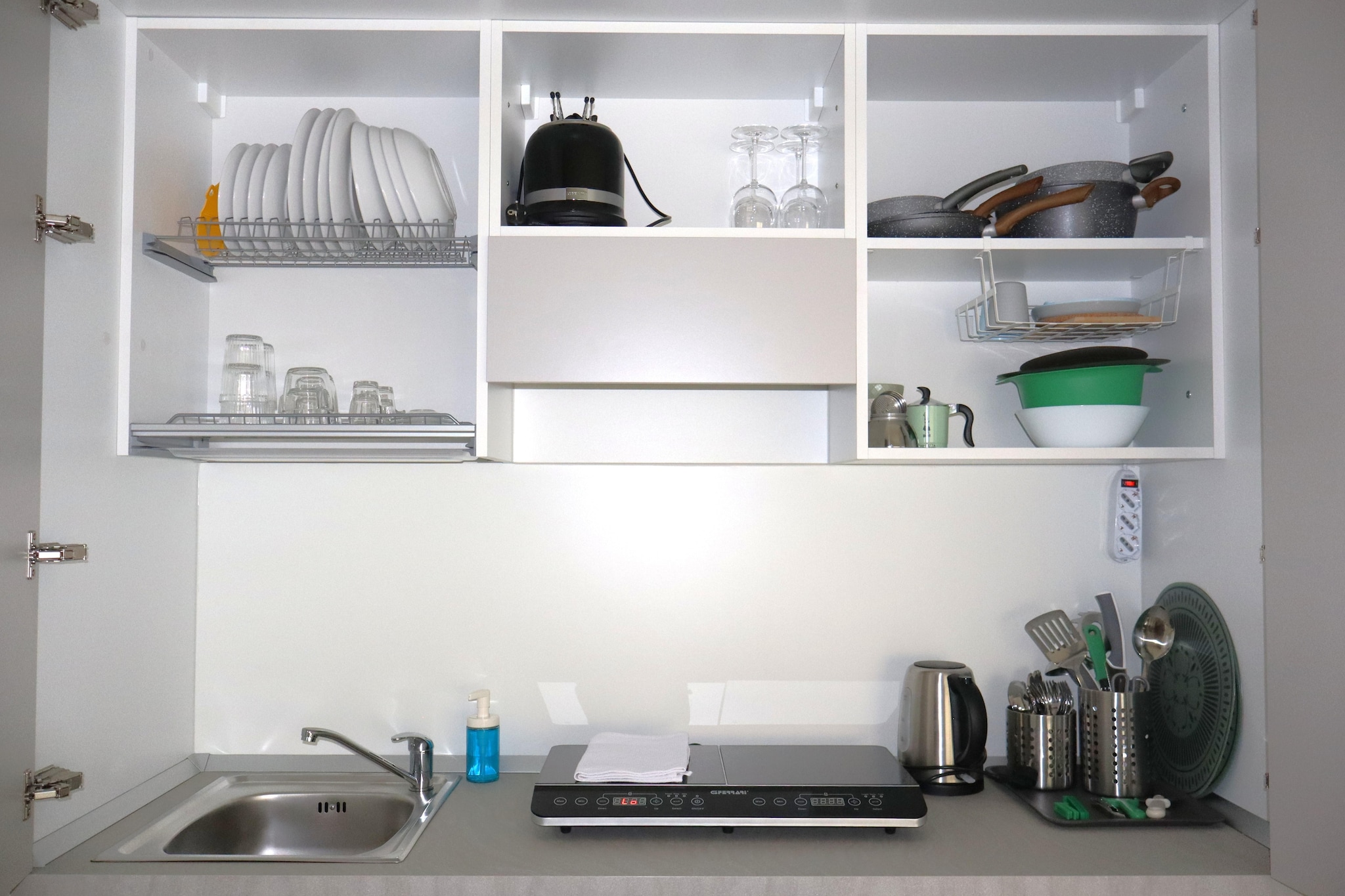 BILO RELAX appartamento 2 - Keuken