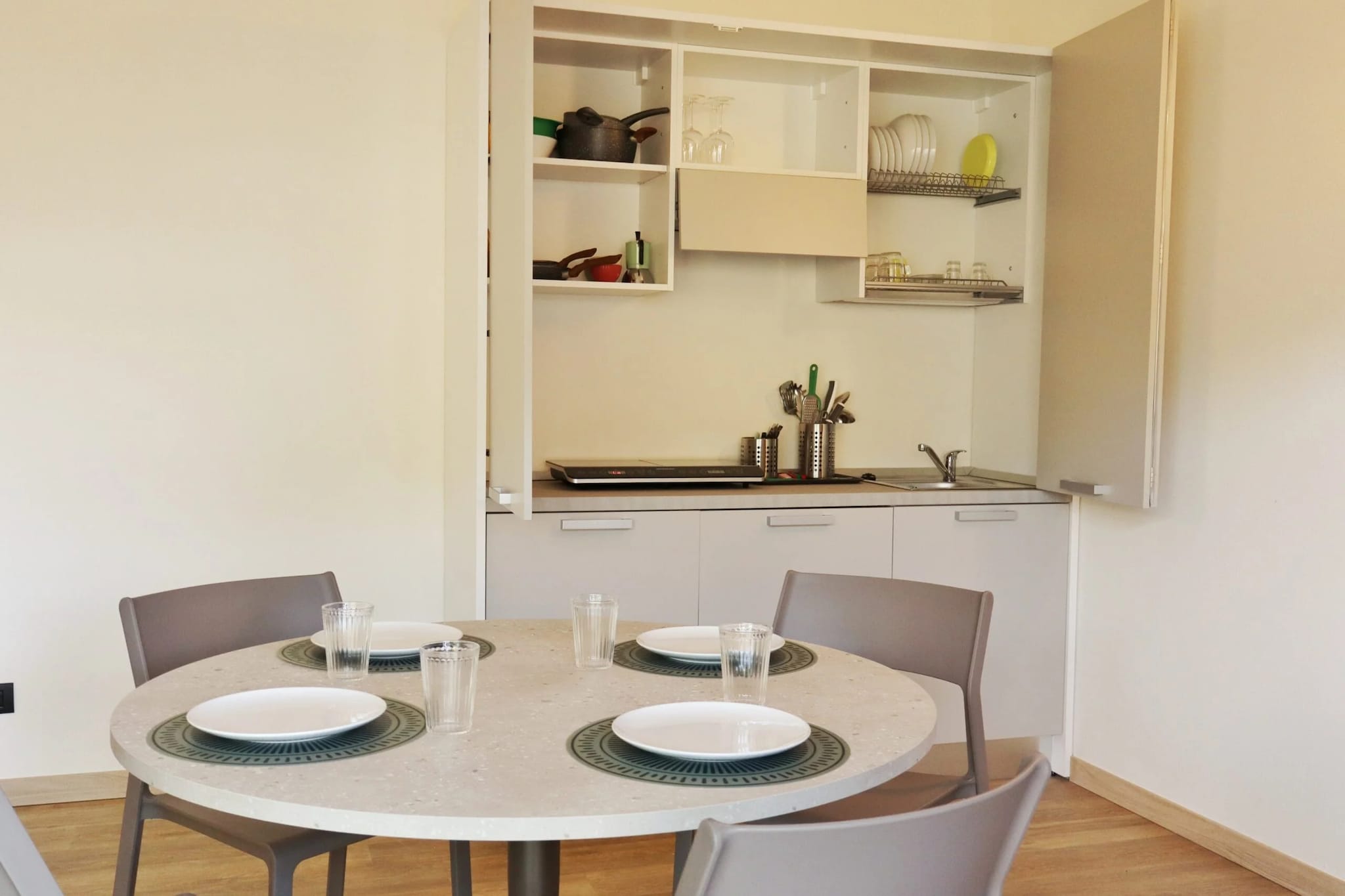 BILO RELAX appartamento 2 - Keuken