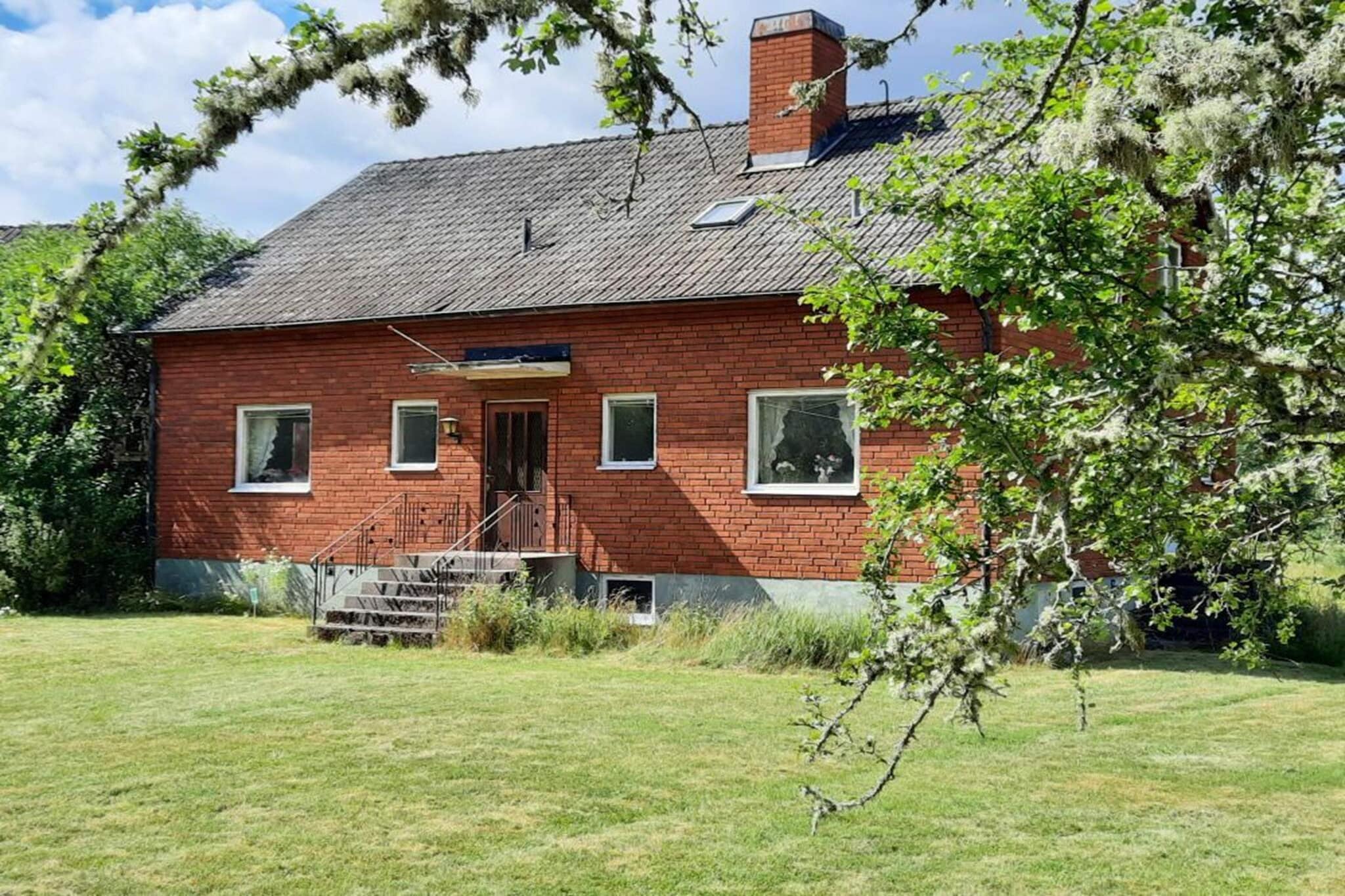 5 Personen vakantie huis in EMMABODA