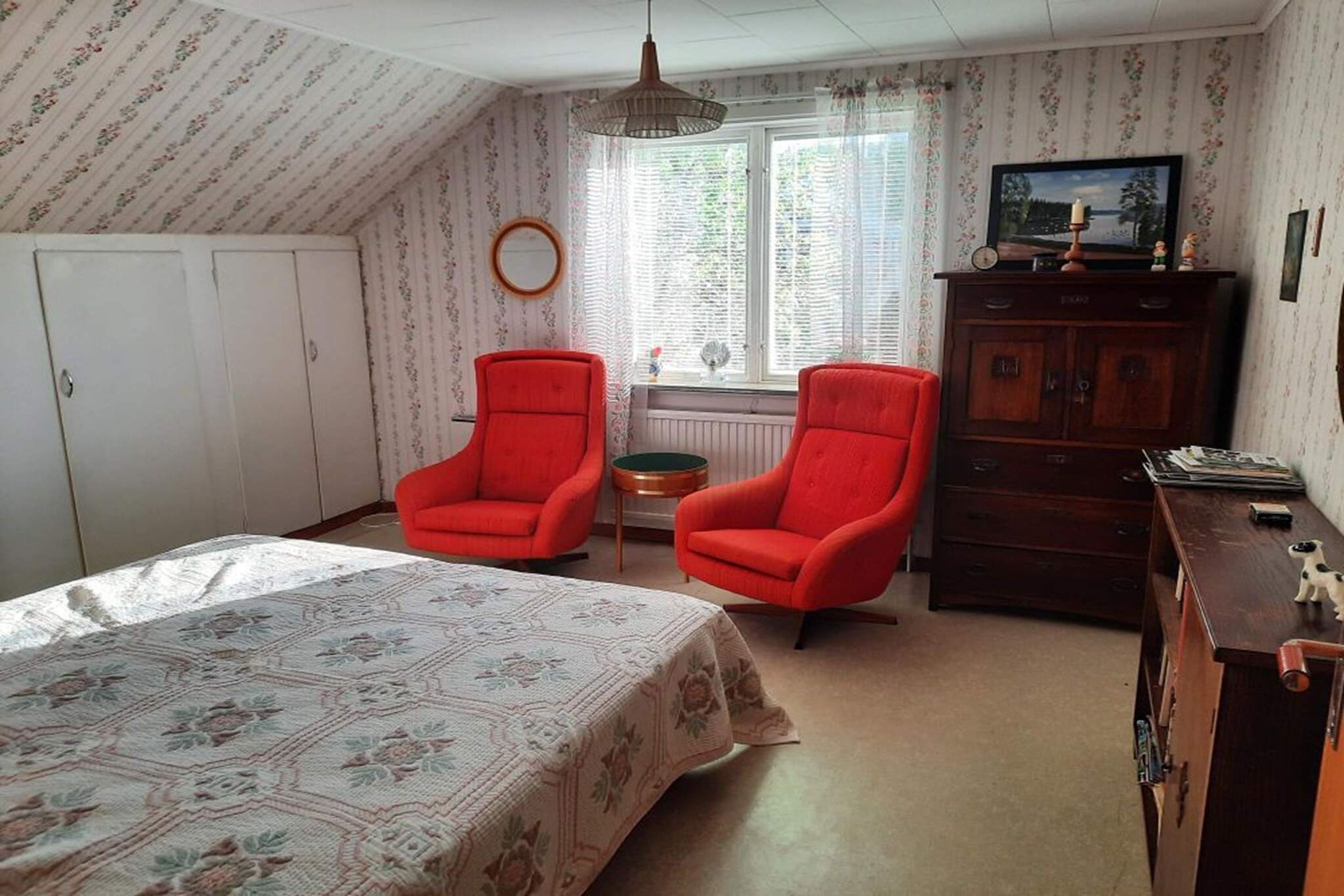 5 Personen vakantie huis in EMMABODA - Binnen