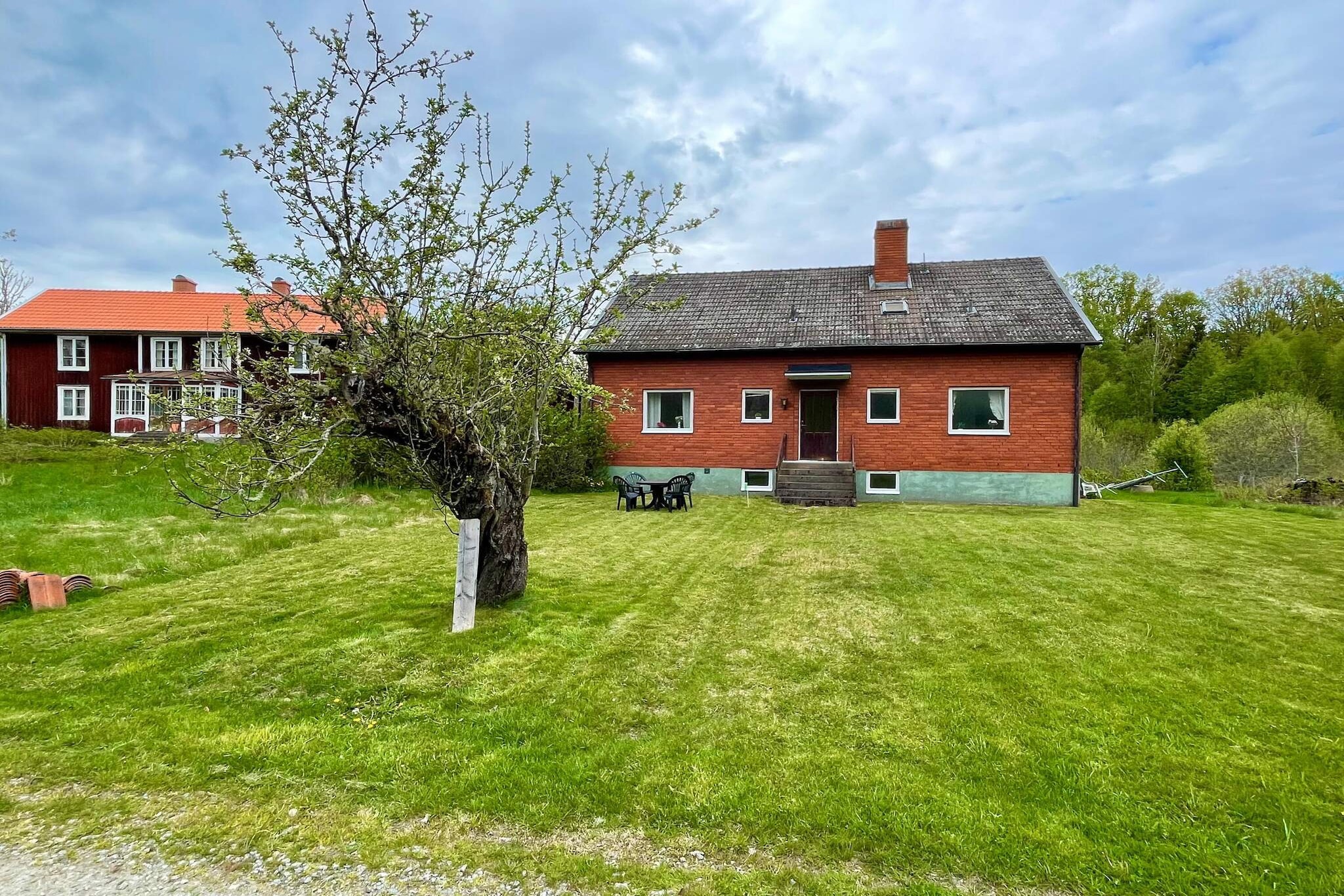 5 Personen vakantie huis in EMMABODA - Buitenlucht
