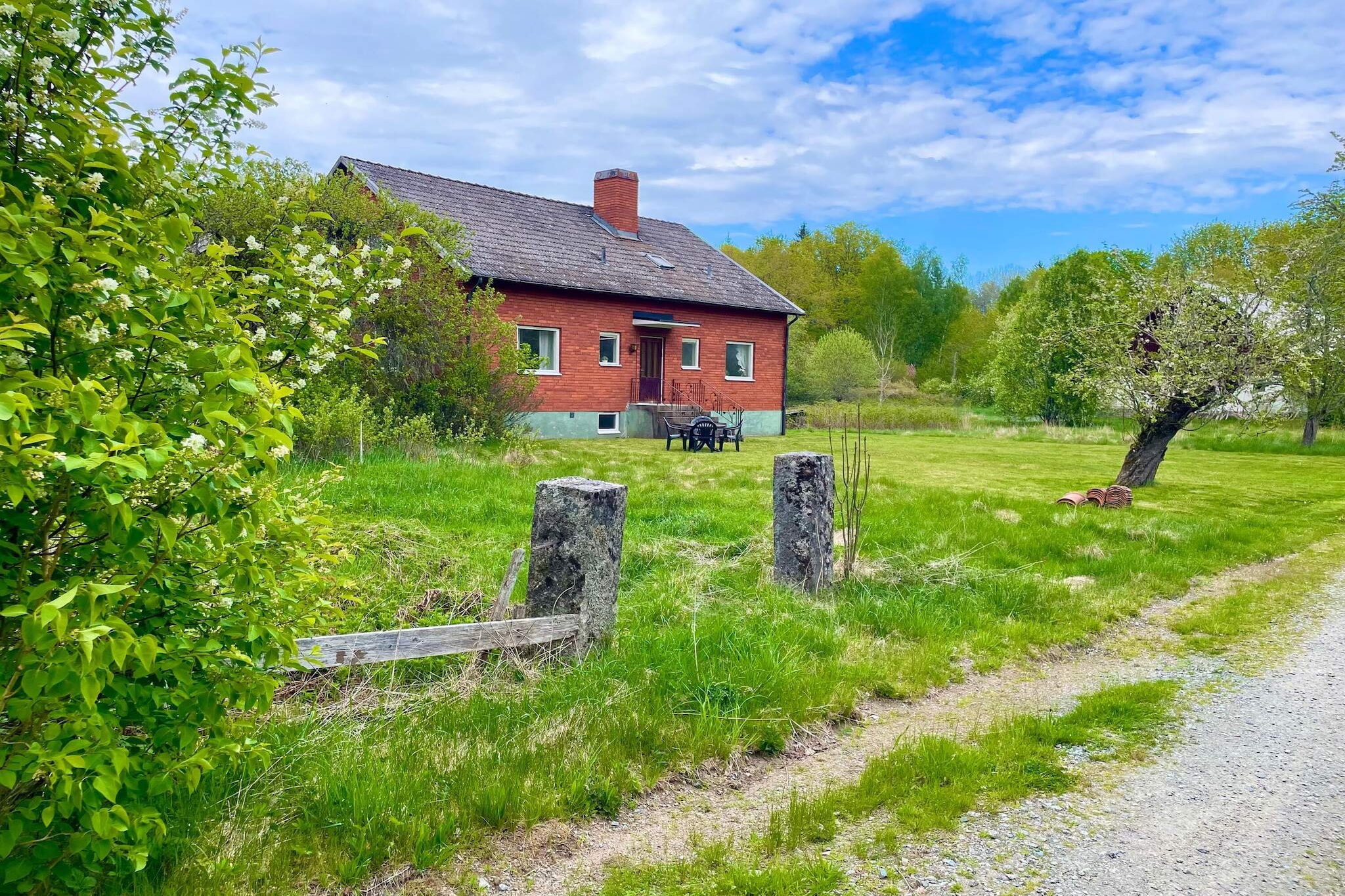 5 Personen vakantie huis in EMMABODA