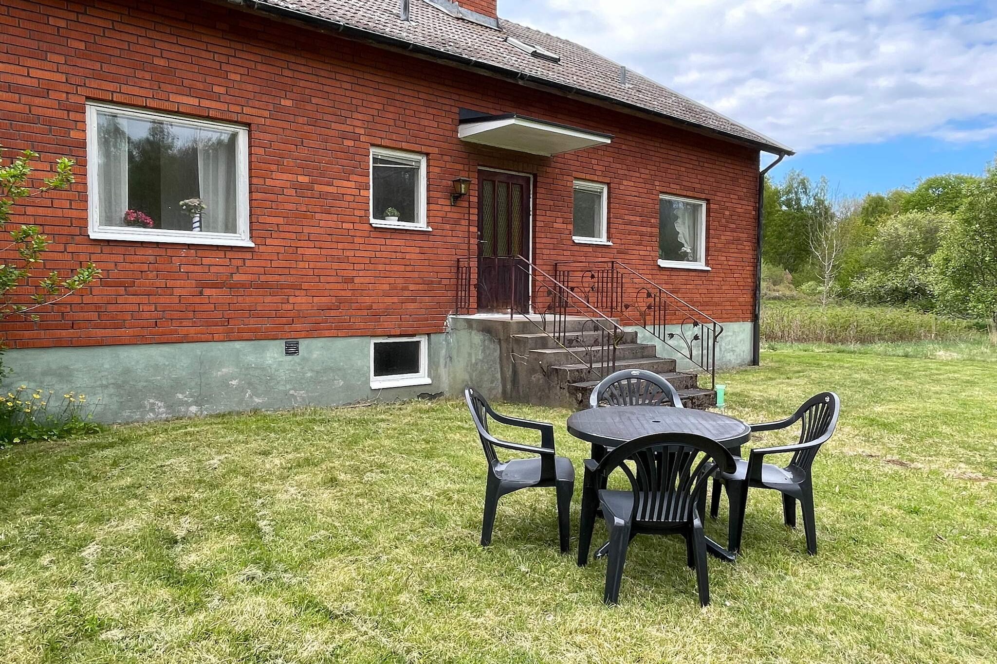 5 Personen vakantie huis in EMMABODA