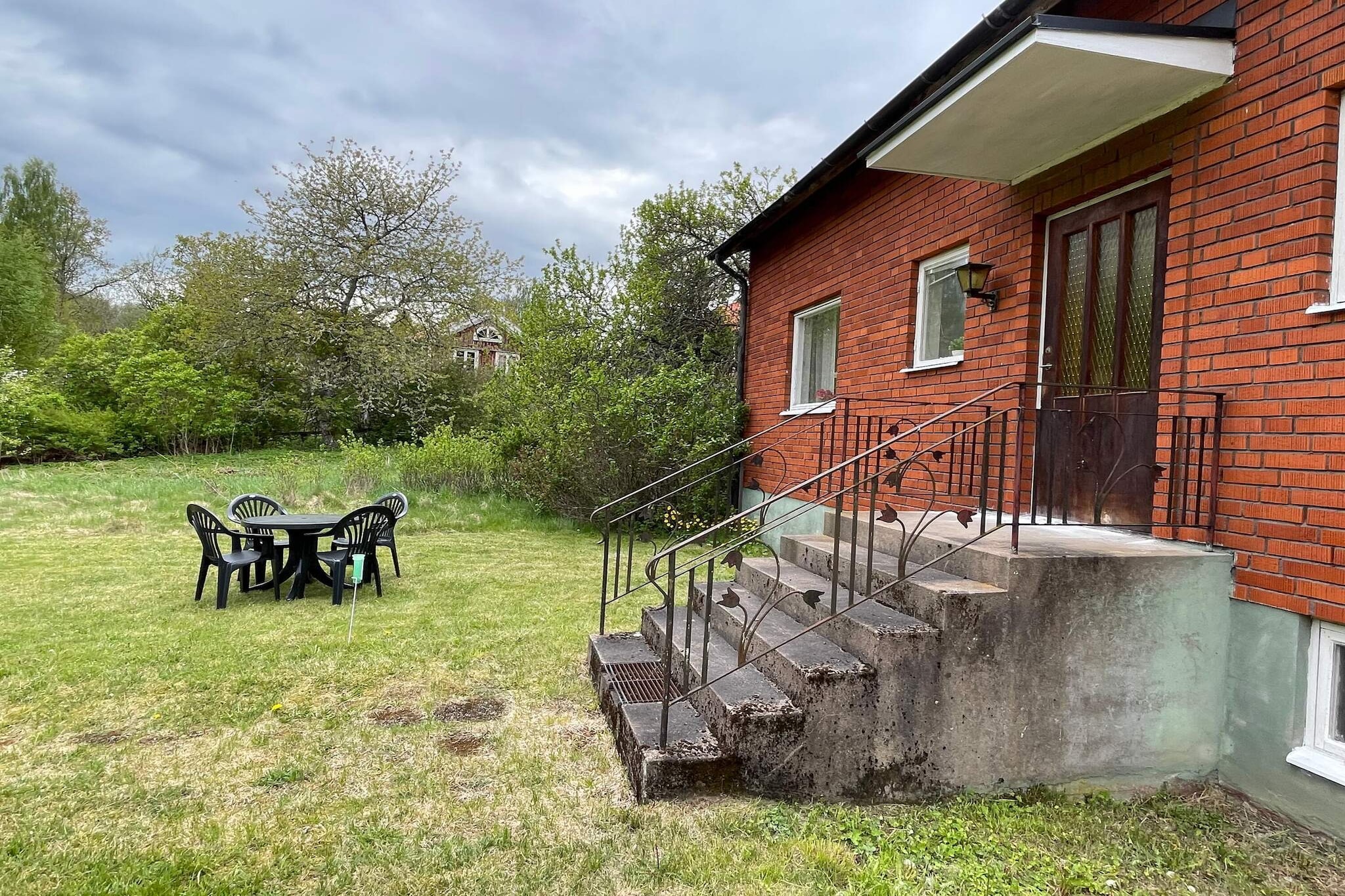 5 Personen vakantie huis in EMMABODA - Buitenlucht