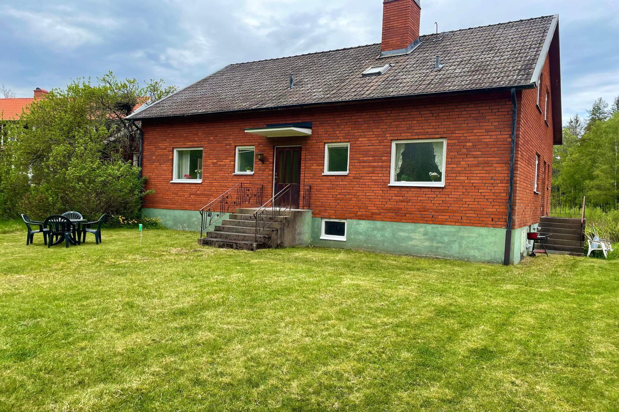 5 Personen vakantie huis in EMMABODA - Buitenlucht