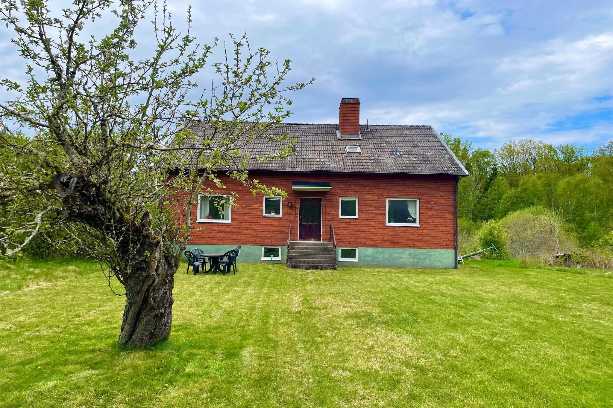 5 Personen vakantie huis in EMMABODA - Buitenlucht