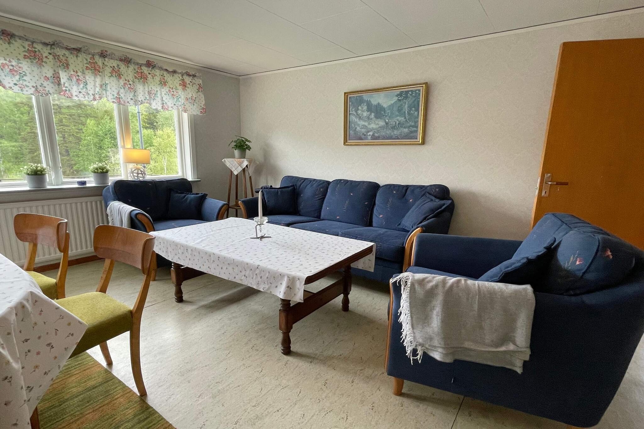 5 Personen vakantie huis in EMMABODA - Binnen