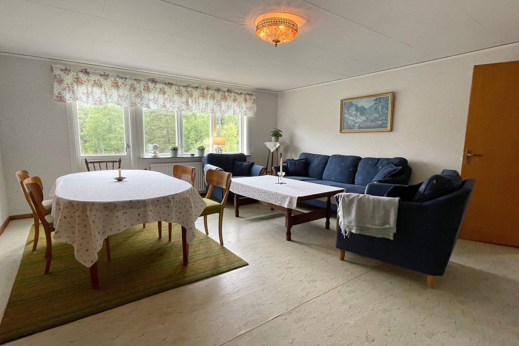 5 Personen vakantie huis in EMMABODA - Binnen