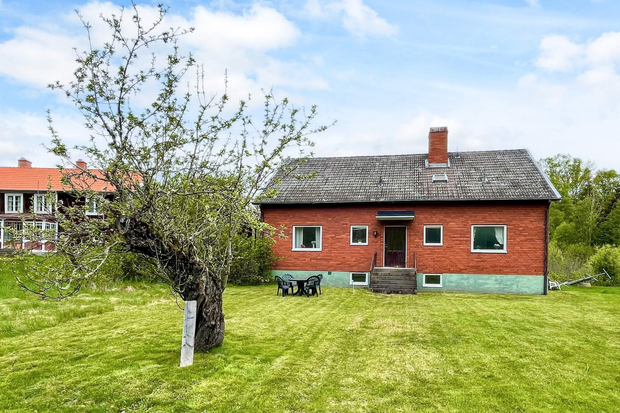 5 Personen Ferienhaus in EMMABODA