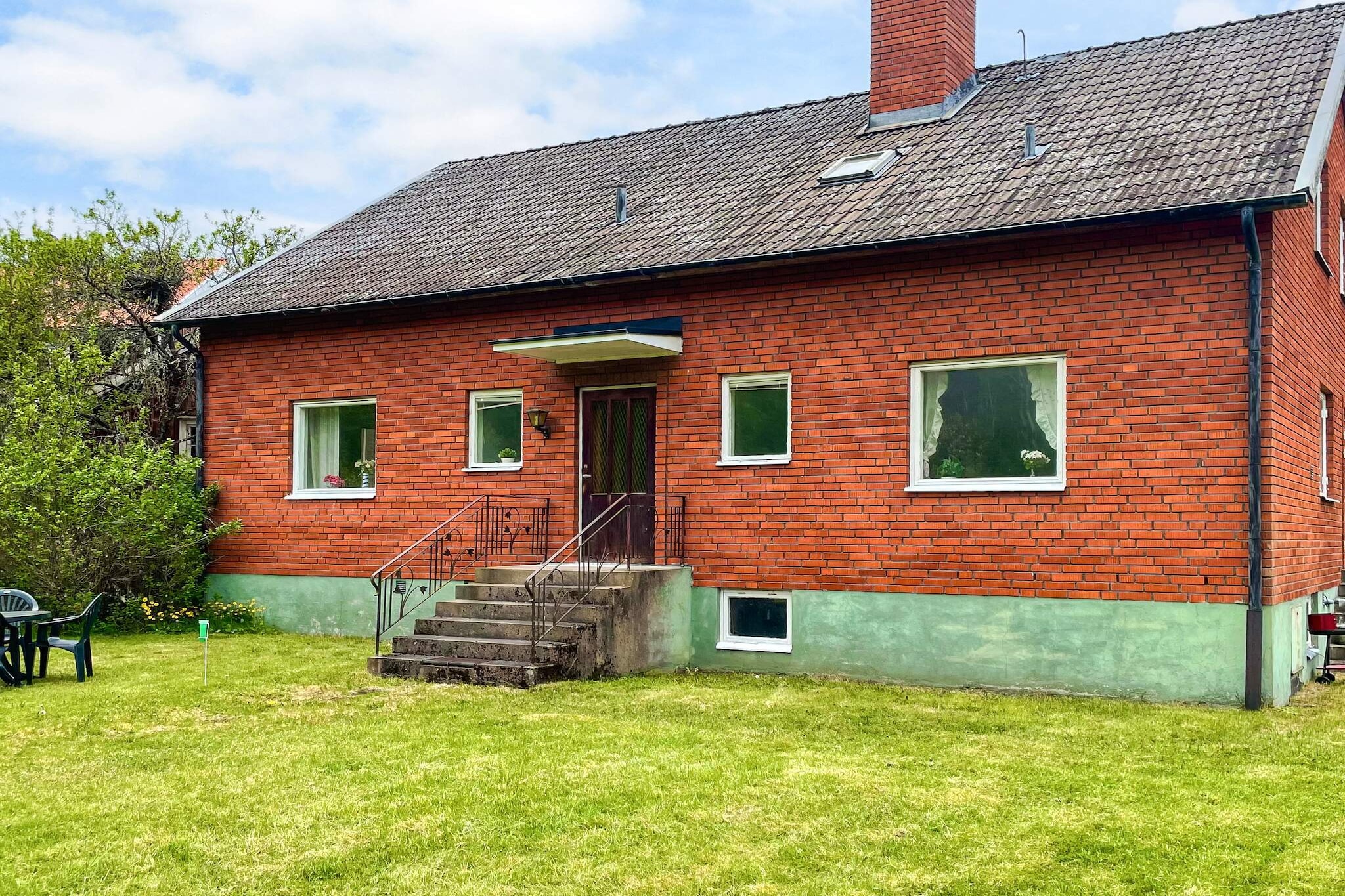 Maison de vacances pour 5 a EMMABODA