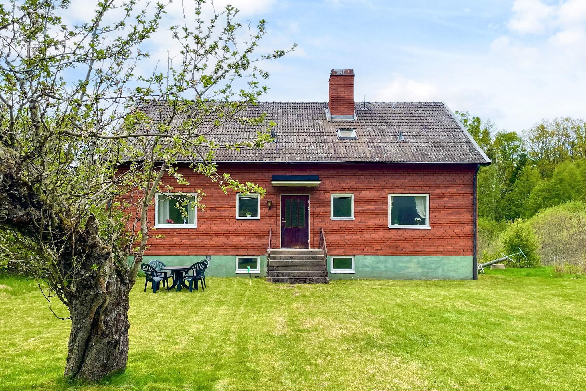 Maison de vacances pour 5 a EMMABODA
