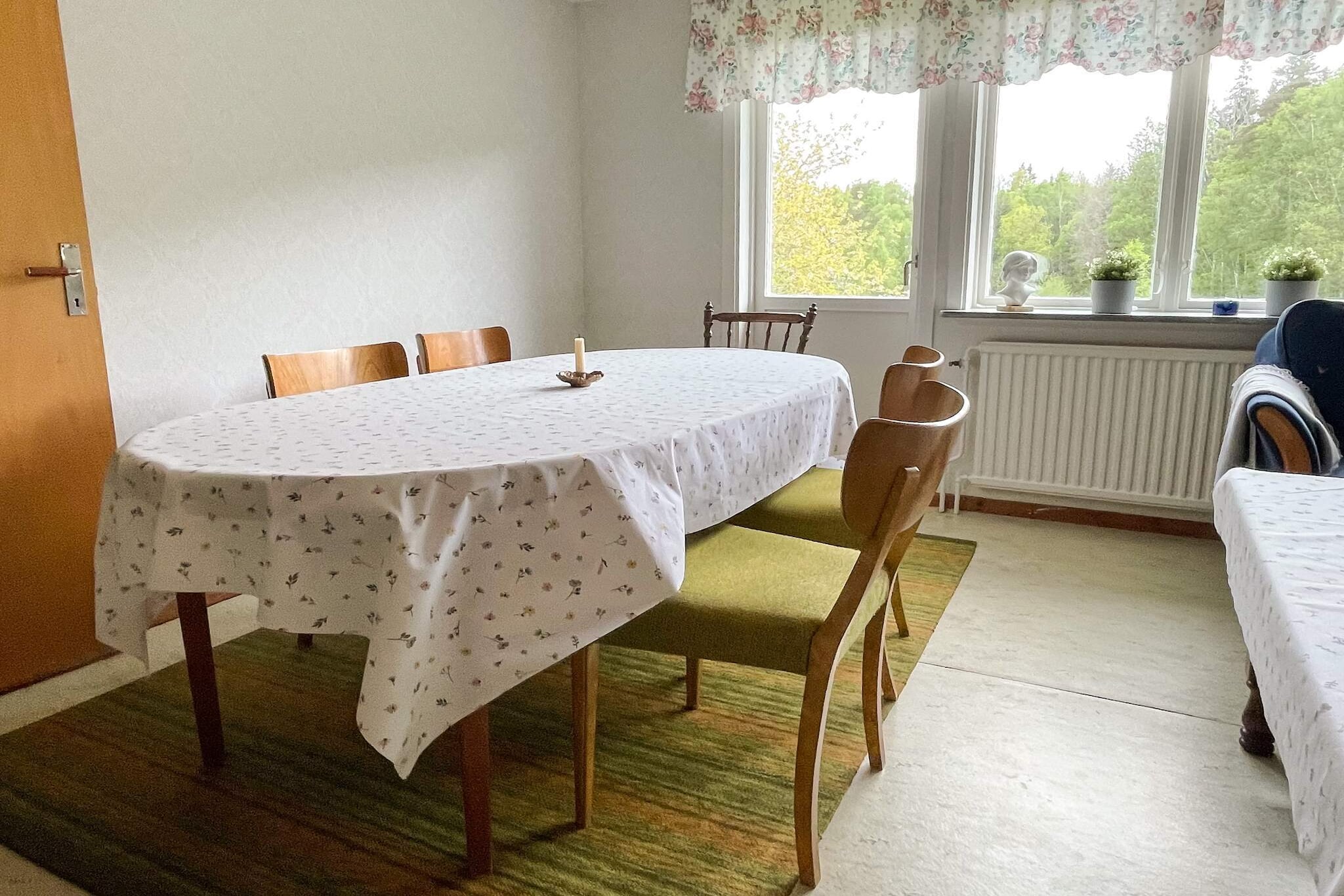 Maison de vacances pour 5 a EMMABODA - Intérieur