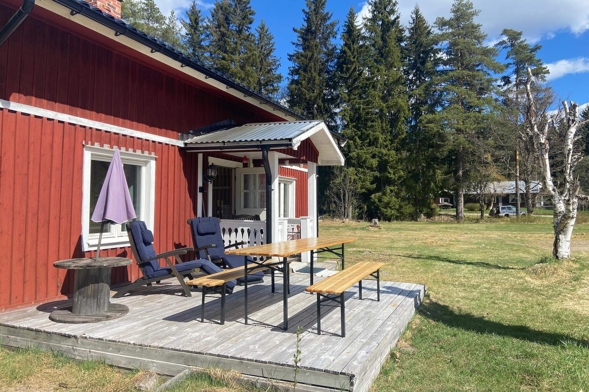 4 sterren vakantie huis in LIKENÄS
