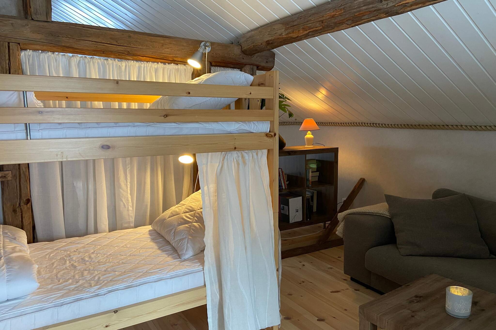 4 sterren vakantie huis in LIKENÄS - Binnen