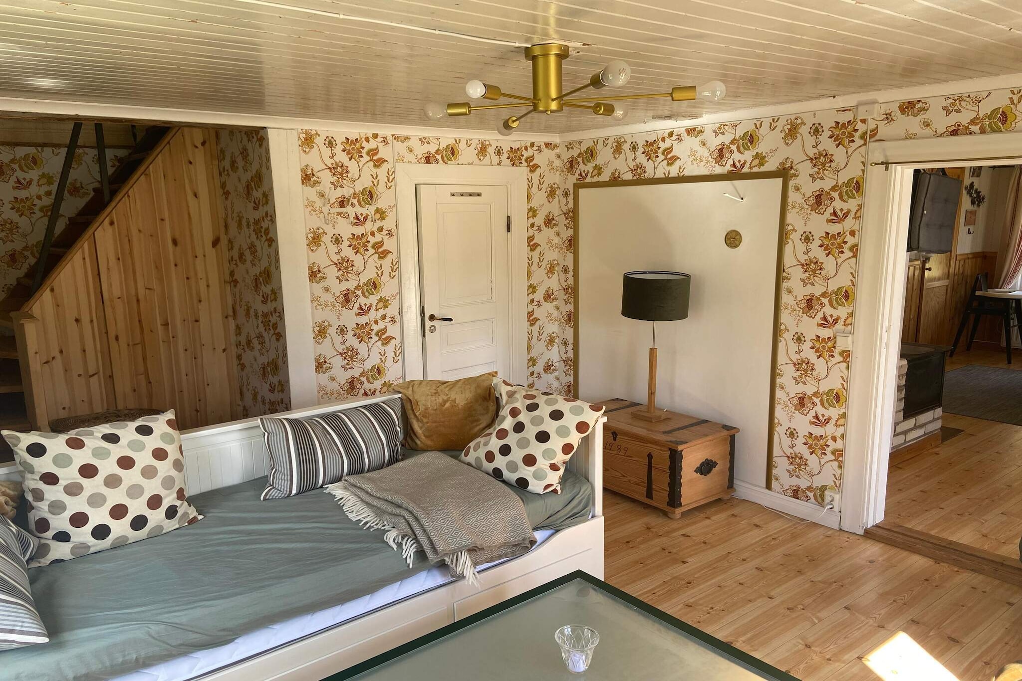 4 sterren vakantie huis in LIKENÄS - Binnen