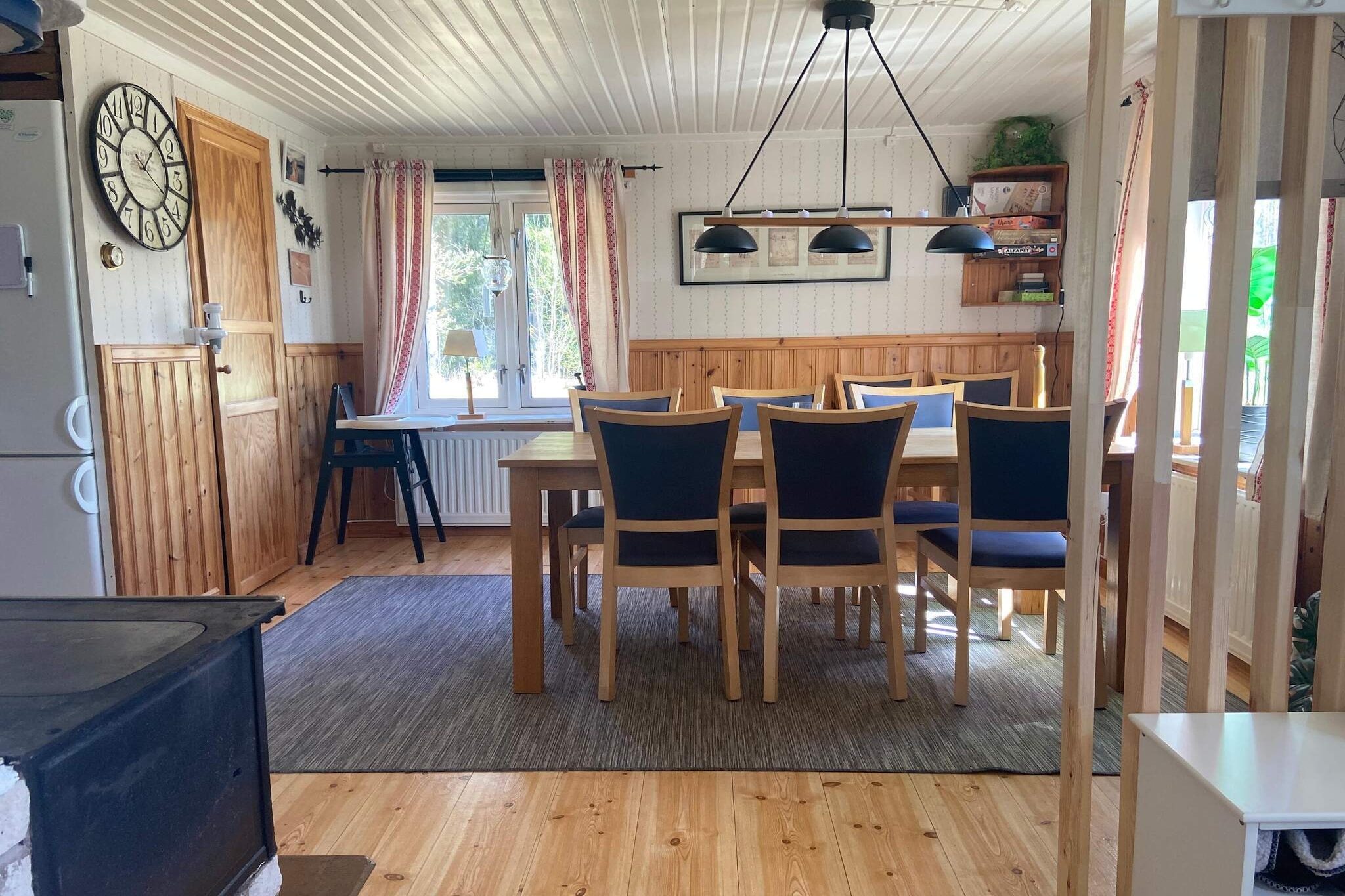 4 sterren vakantie huis in LIKENÄS