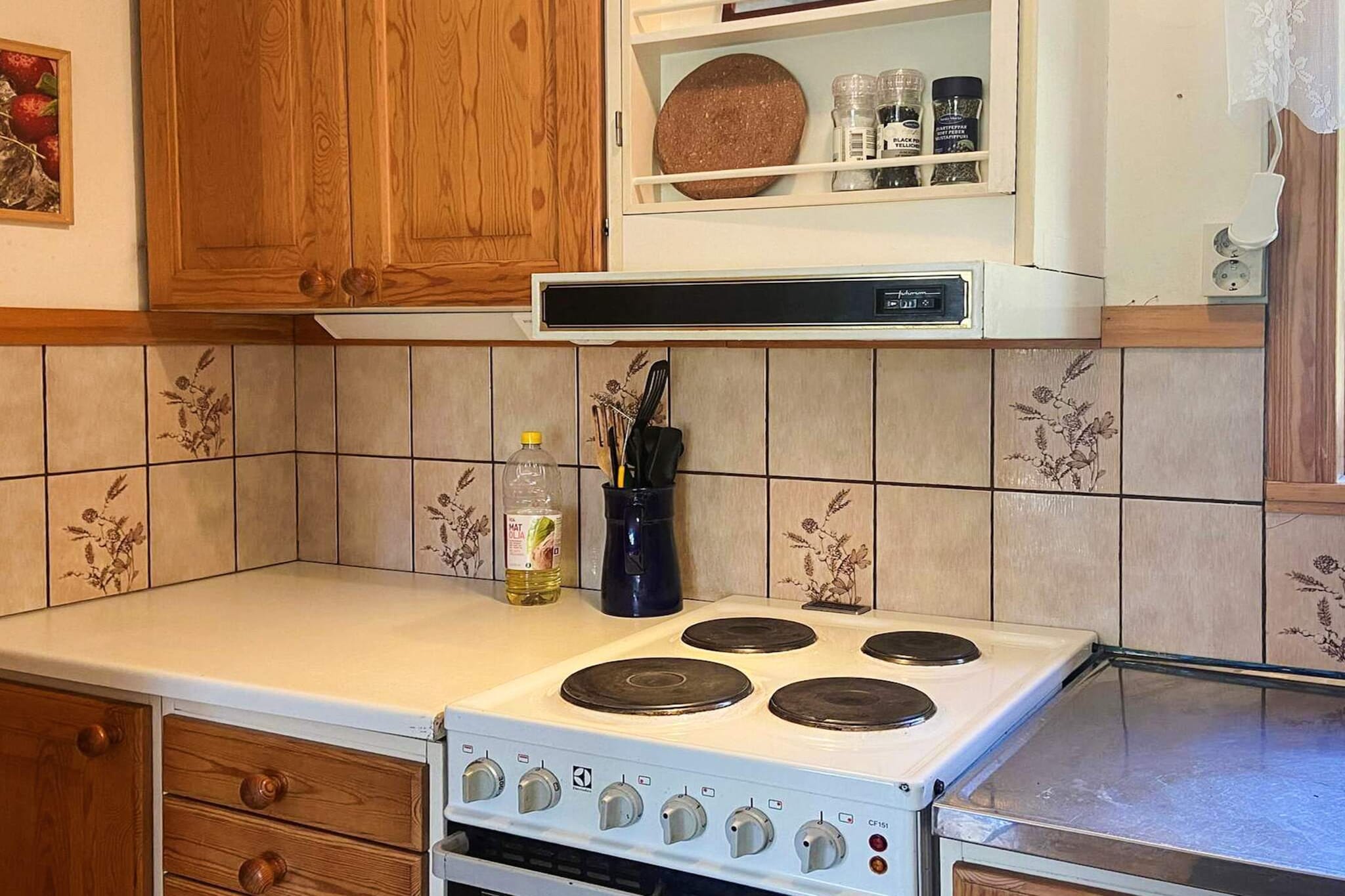 4 Sterne Ferienhaus in LIKENÄS - Innenbereich