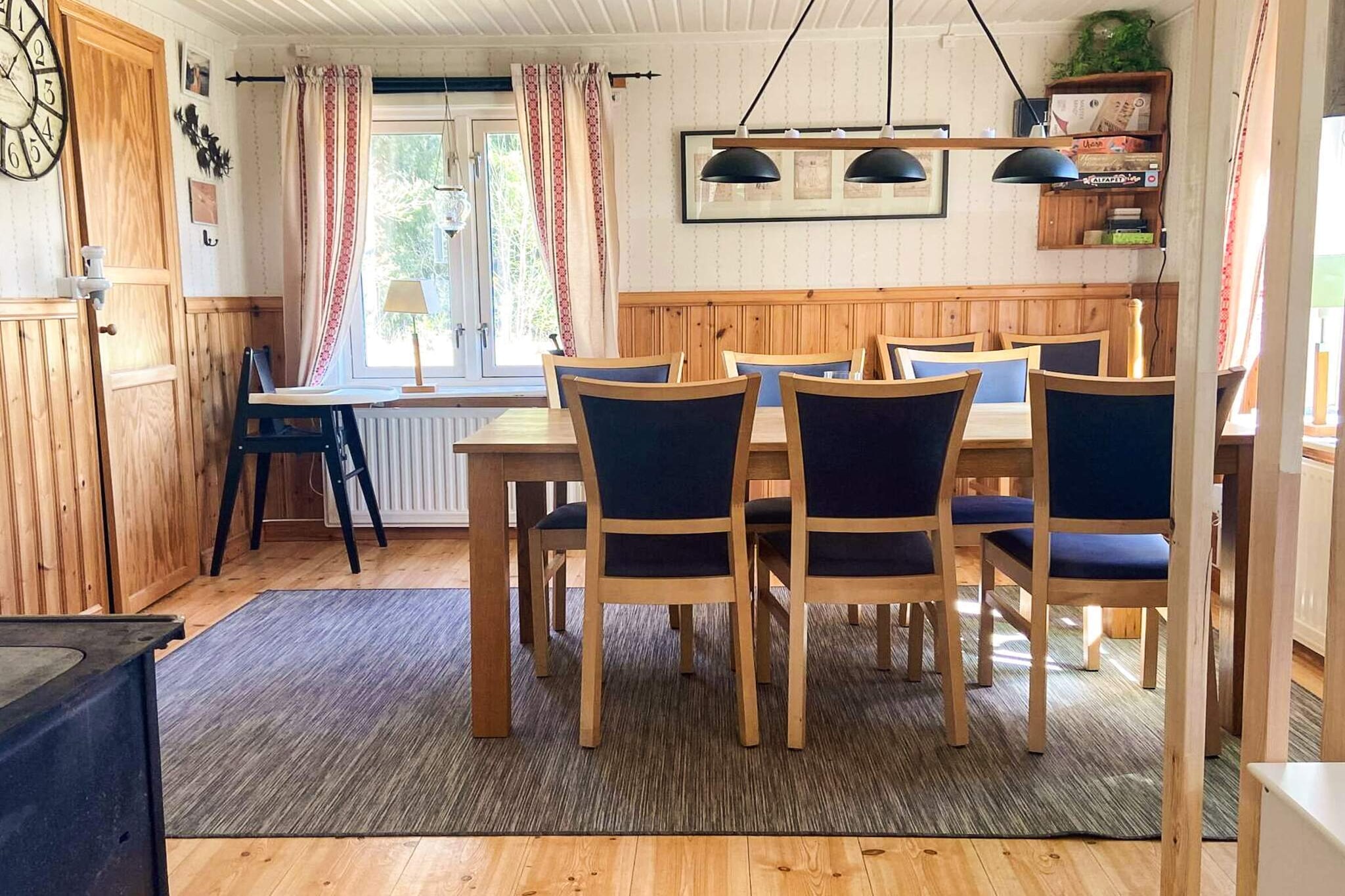 4 Sterne Ferienhaus in LIKENÄS - Innenbereich