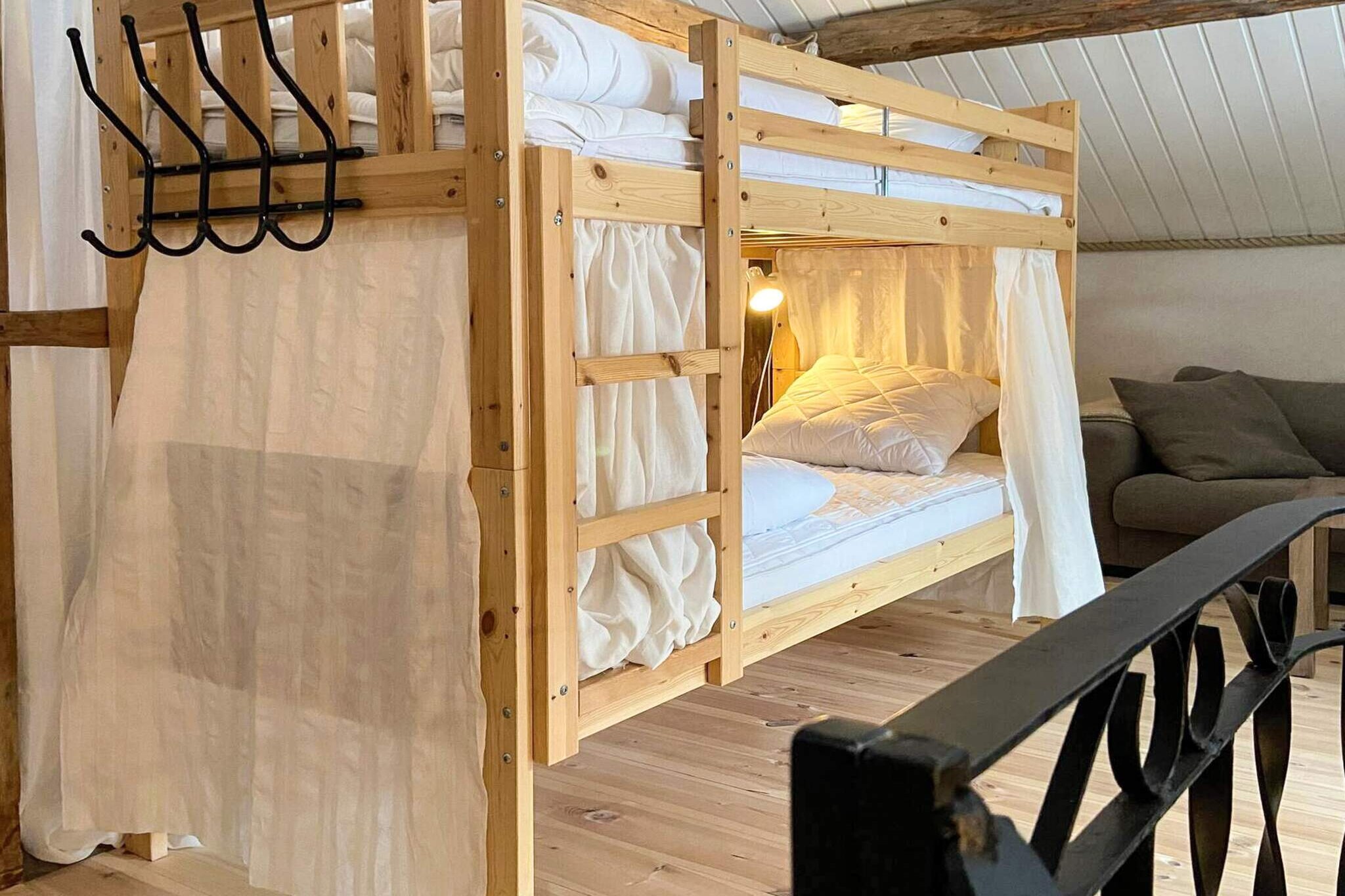 4 Sterne Ferienhaus in LIKENÄS - Innenbereich