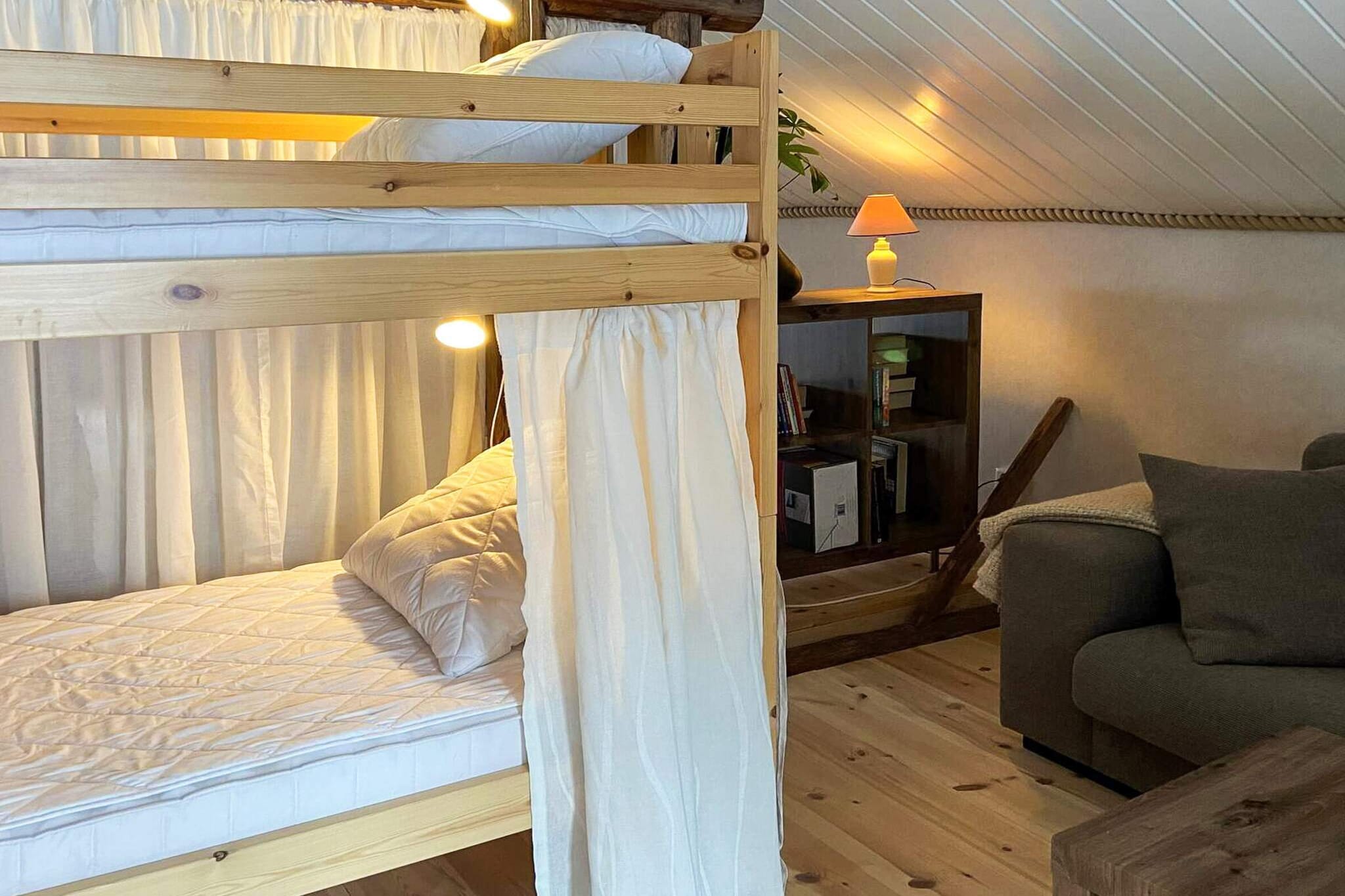 4 Sterne Ferienhaus in LIKENÄS - Innenbereich