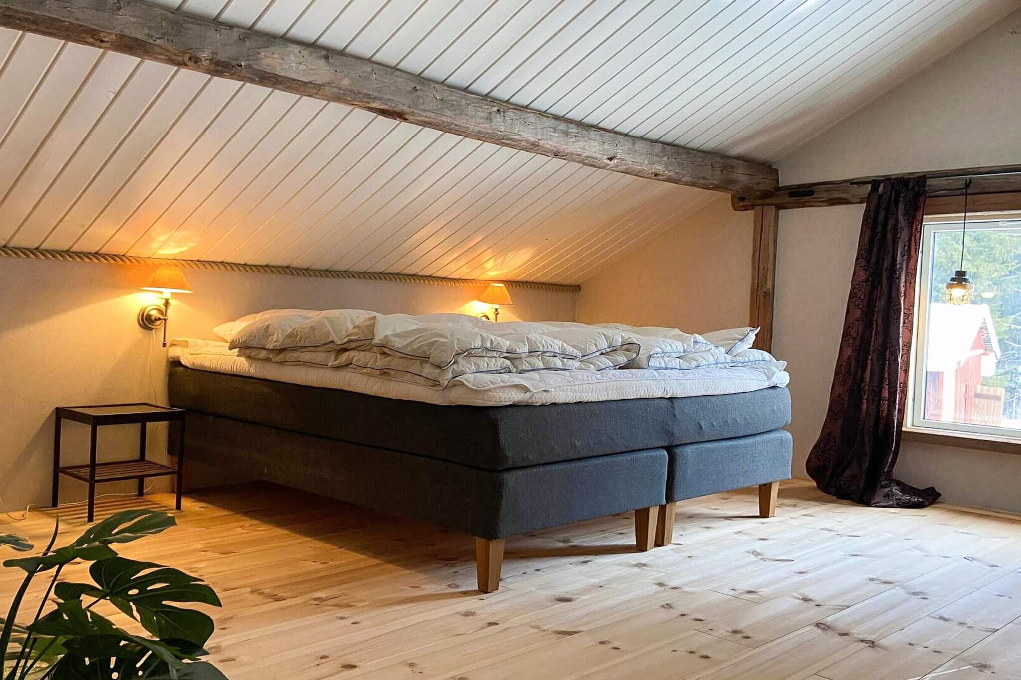 4 Sterne Ferienhaus in LIKENÄS - Innenbereich