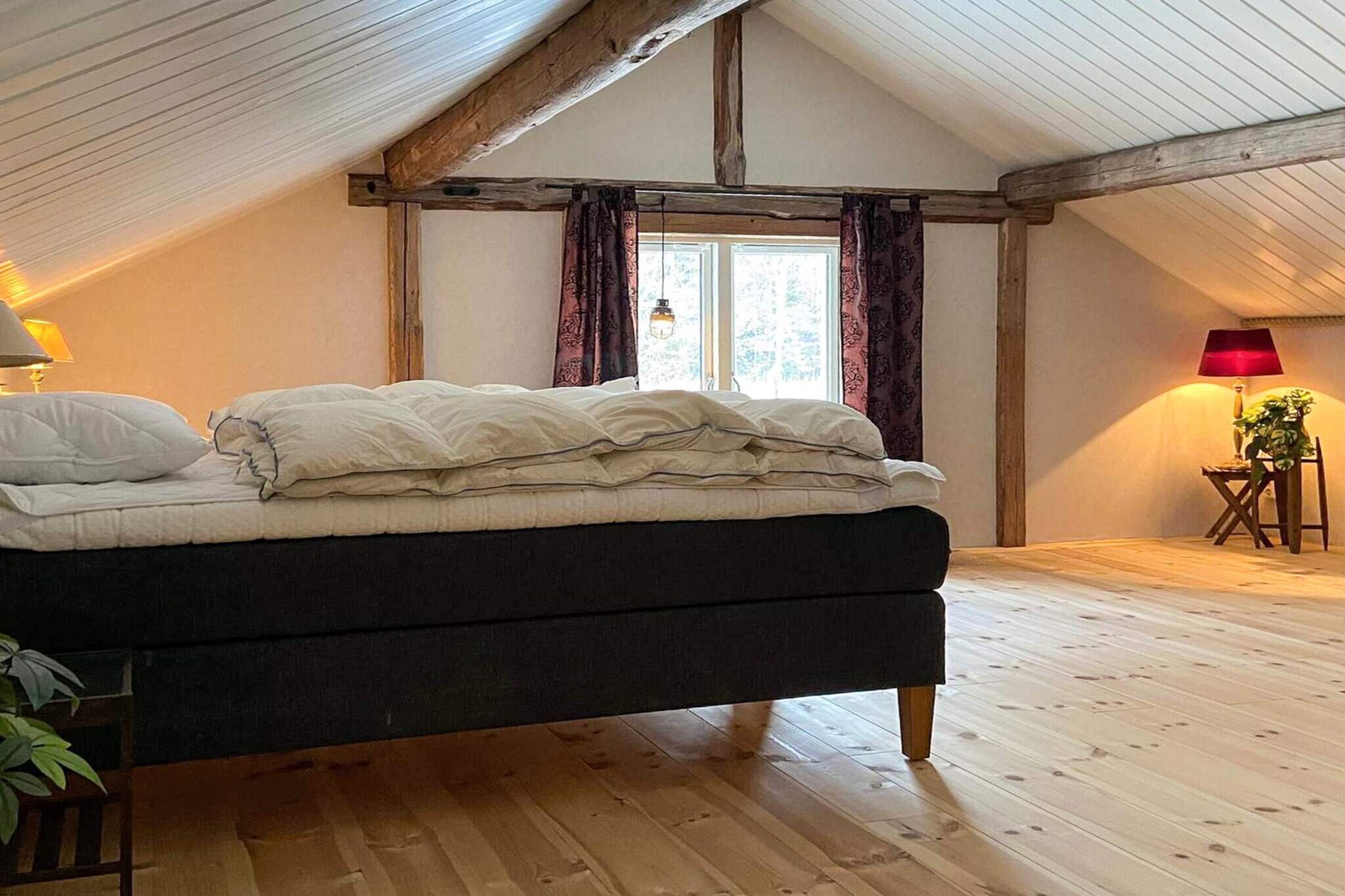 4 Sterne Ferienhaus in LIKENÄS - Innenbereich