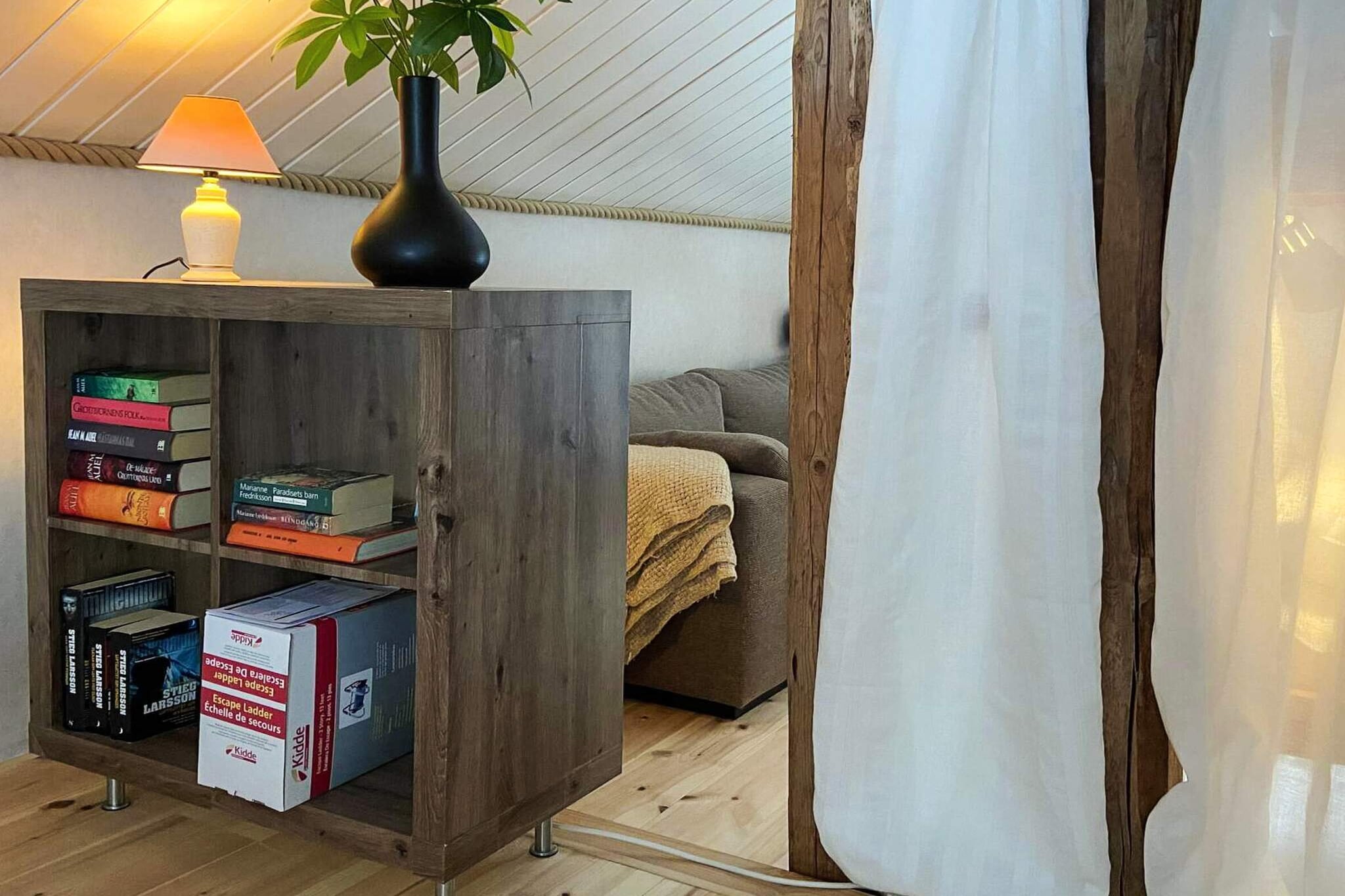 4 Sterne Ferienhaus in LIKENÄS - Innenbereich
