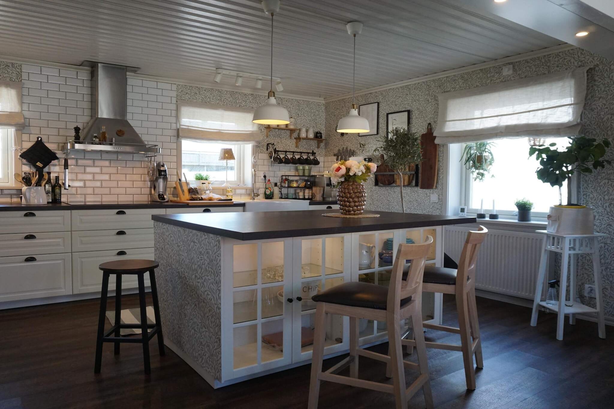 4 star holiday home in KUNGSHAMN - Indoor