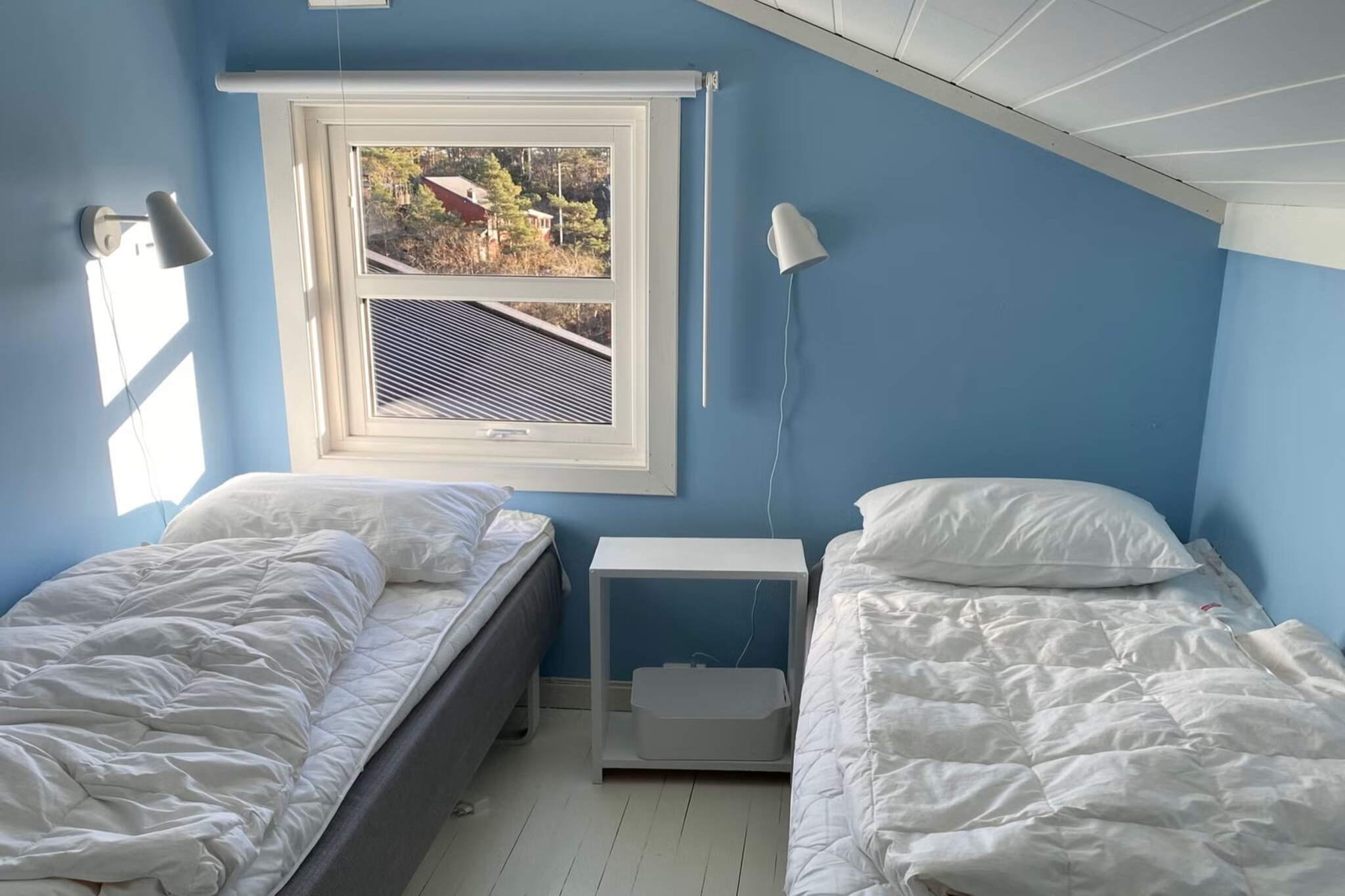 4 Sterne Ferienhaus in Sogne - Innenbereich