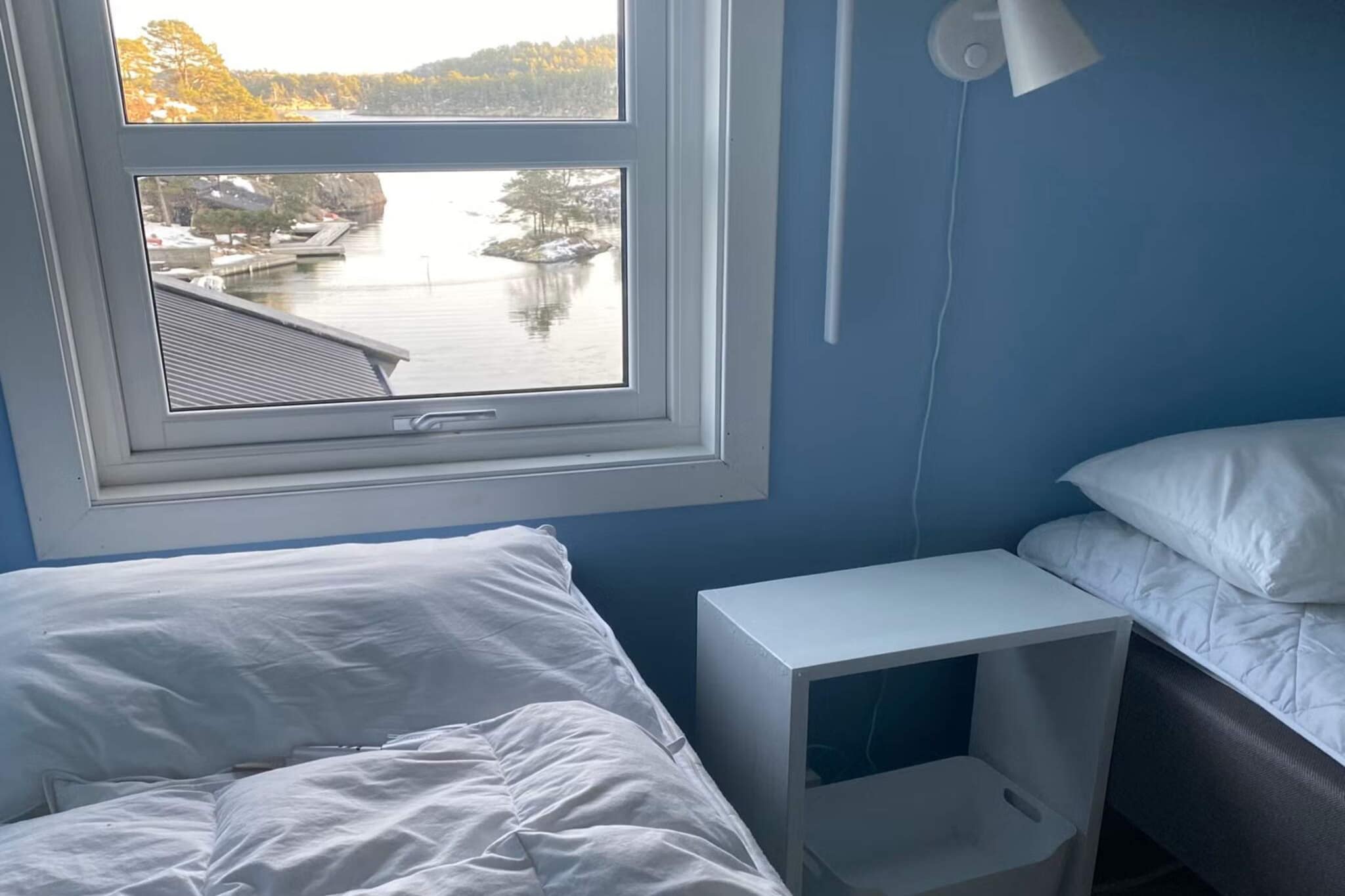 4 Sterne Ferienhaus in Sogne - Innenbereich