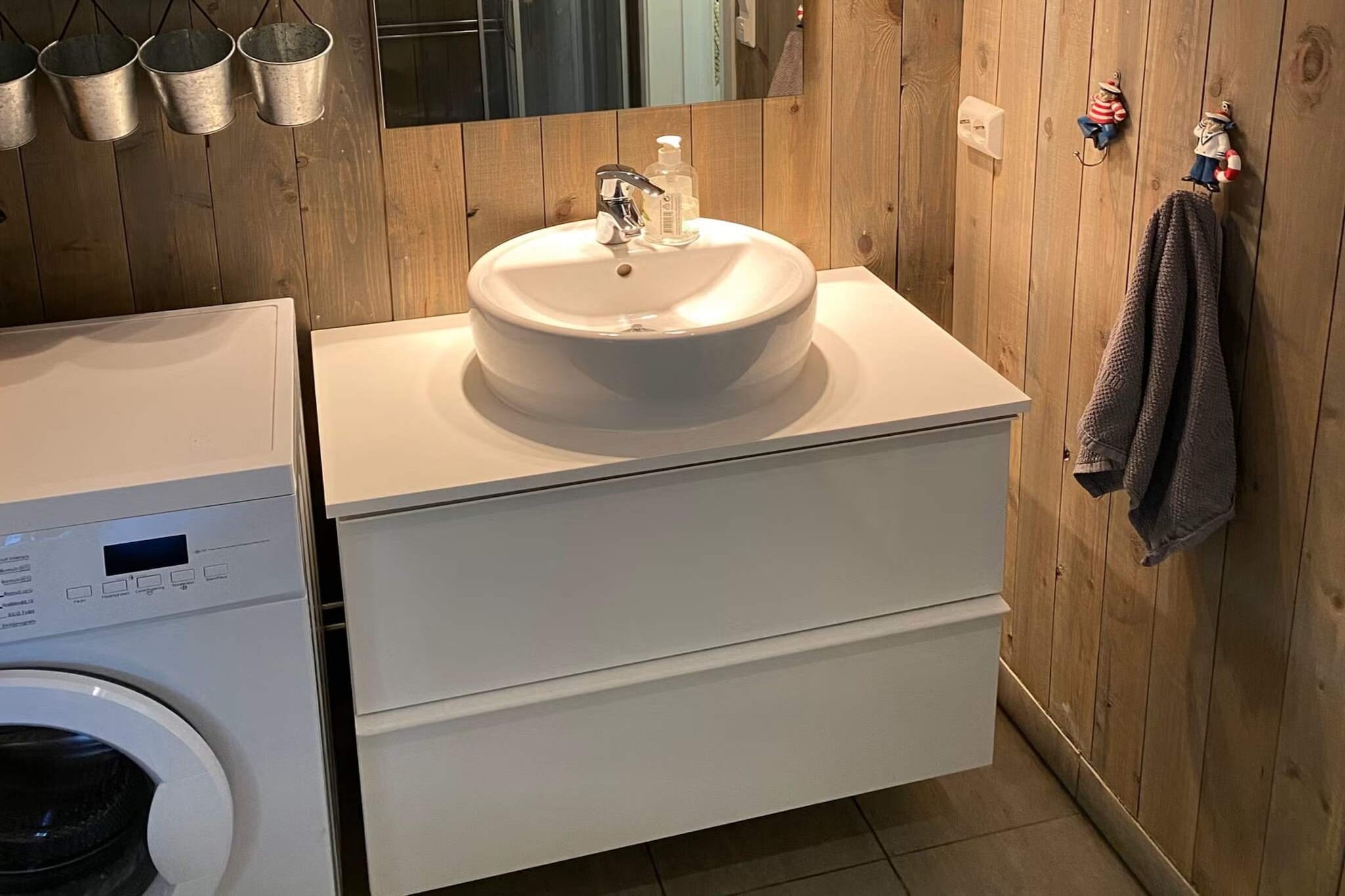 4 Sterne Ferienhaus in Sogne - Innenbereich