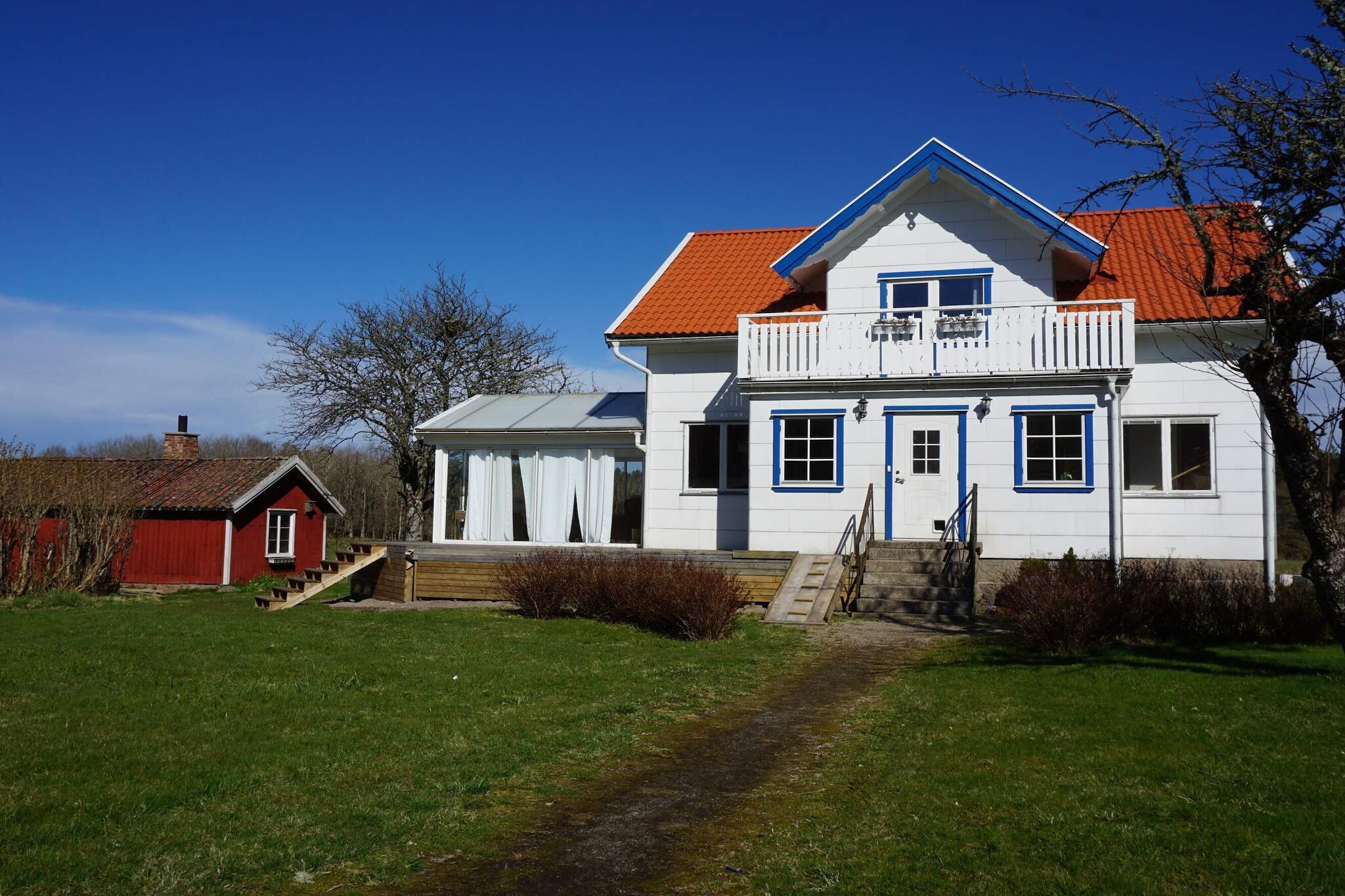 4 star holiday home in TANUMSHEDE