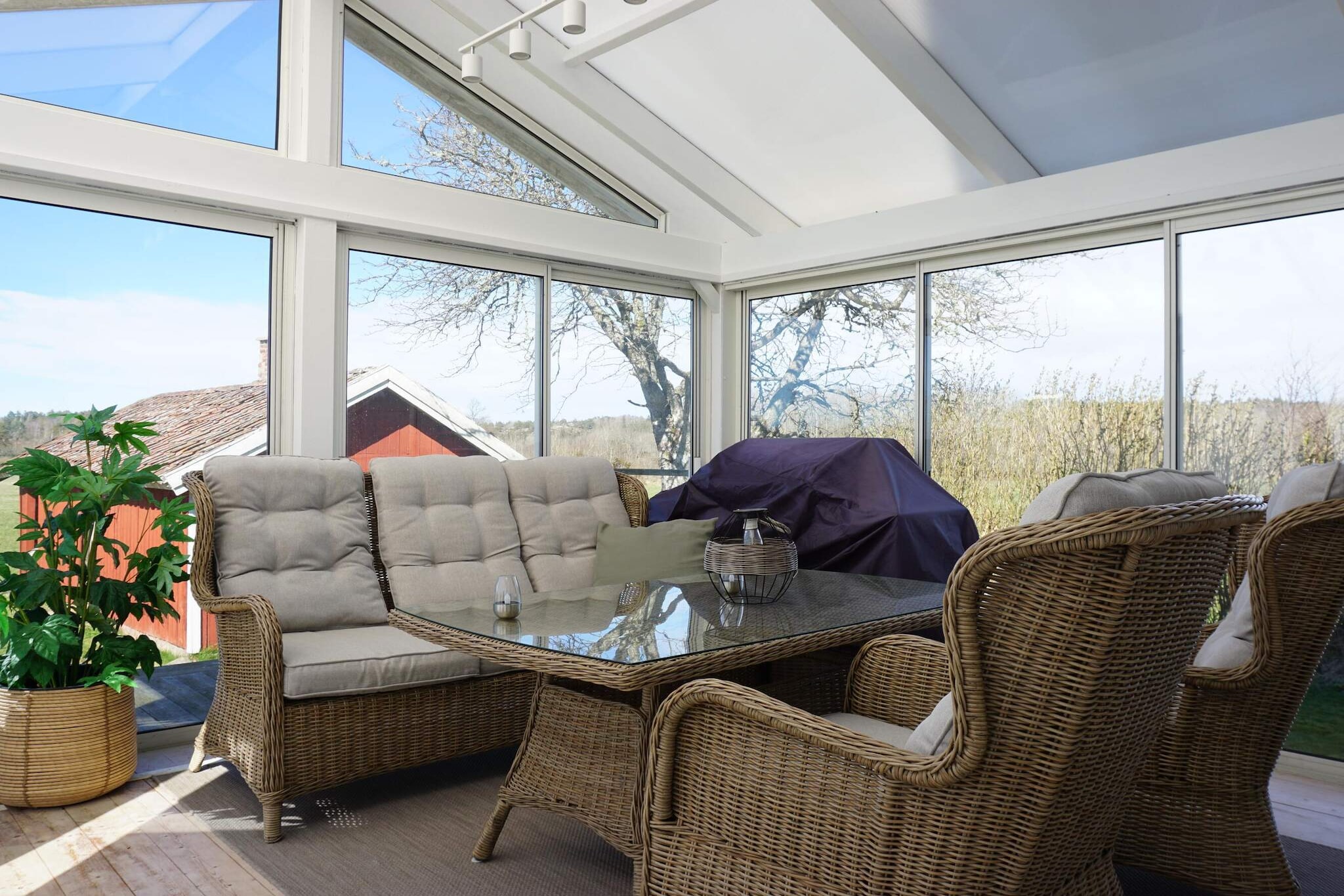 4 star holiday home in TANUMSHEDE - Indoor