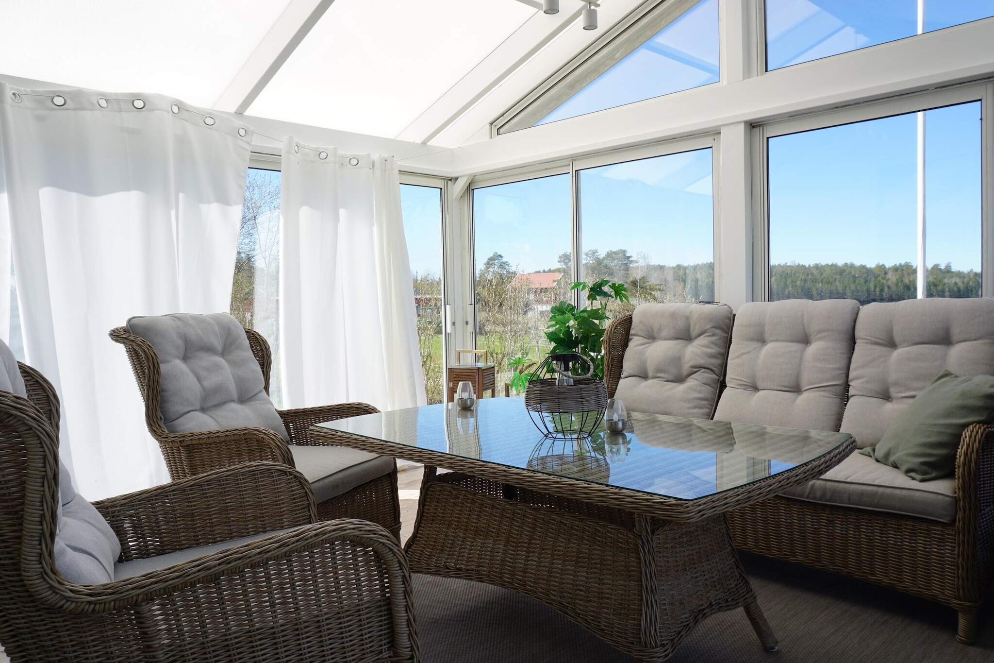 4 star holiday home in TANUMSHEDE - Indoor