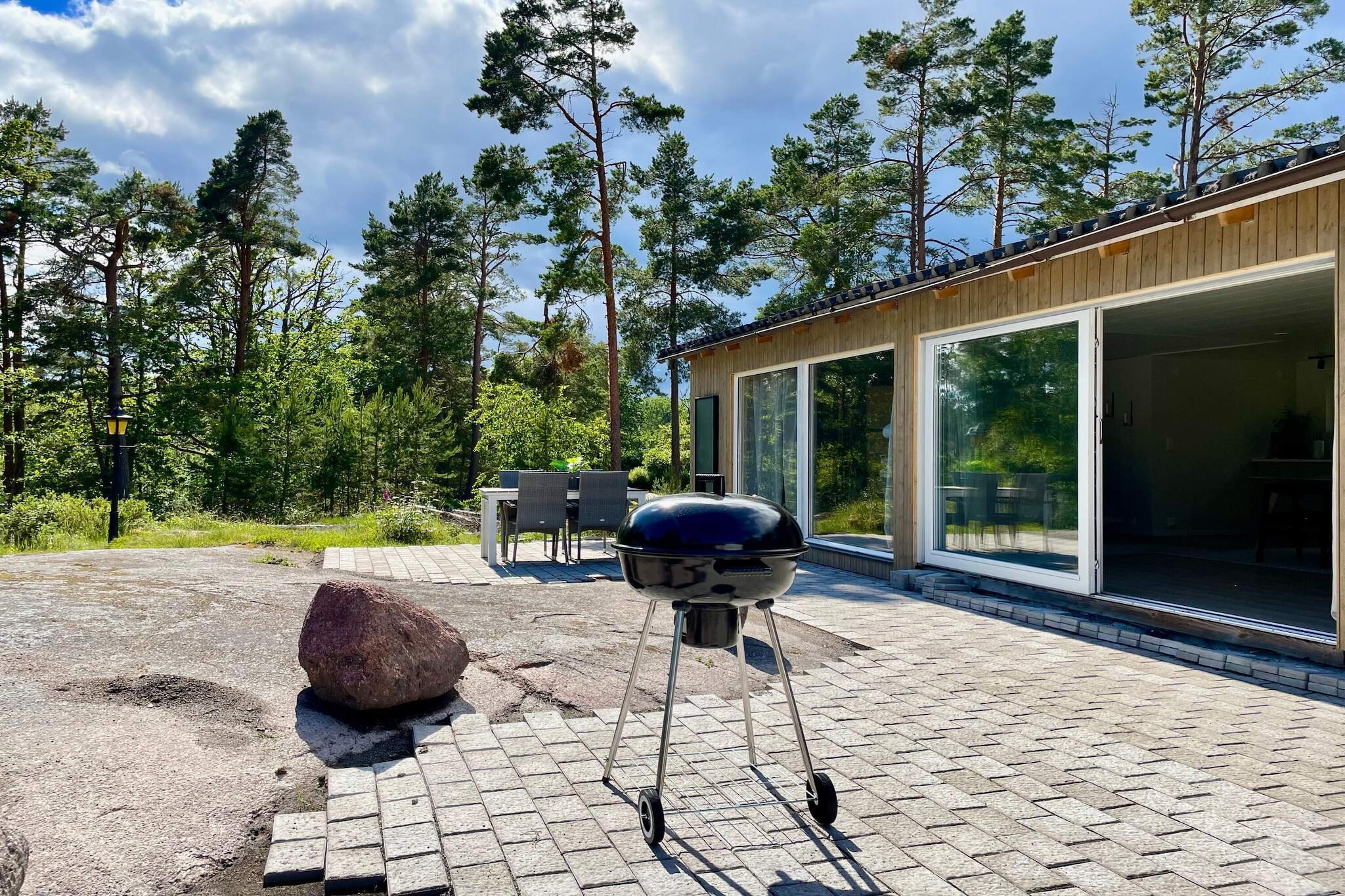 4 sterren vakantie huis in OSKARSHAMN - Buitenlucht