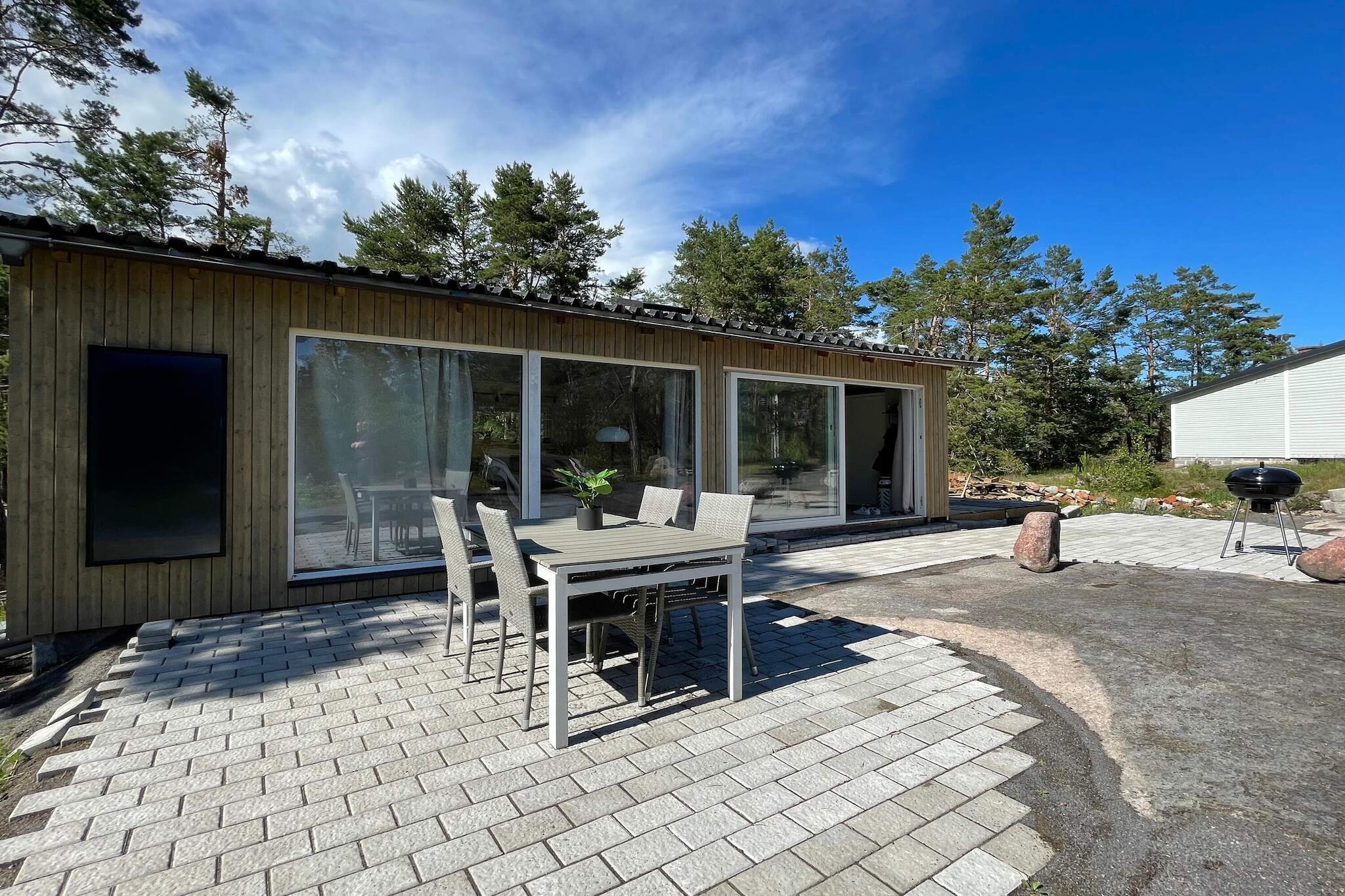 4 sterren vakantie huis in OSKARSHAMN - Buitenlucht