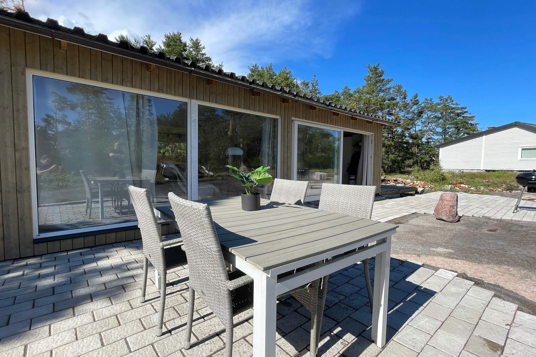 4 sterren vakantie huis in OSKARSHAMN