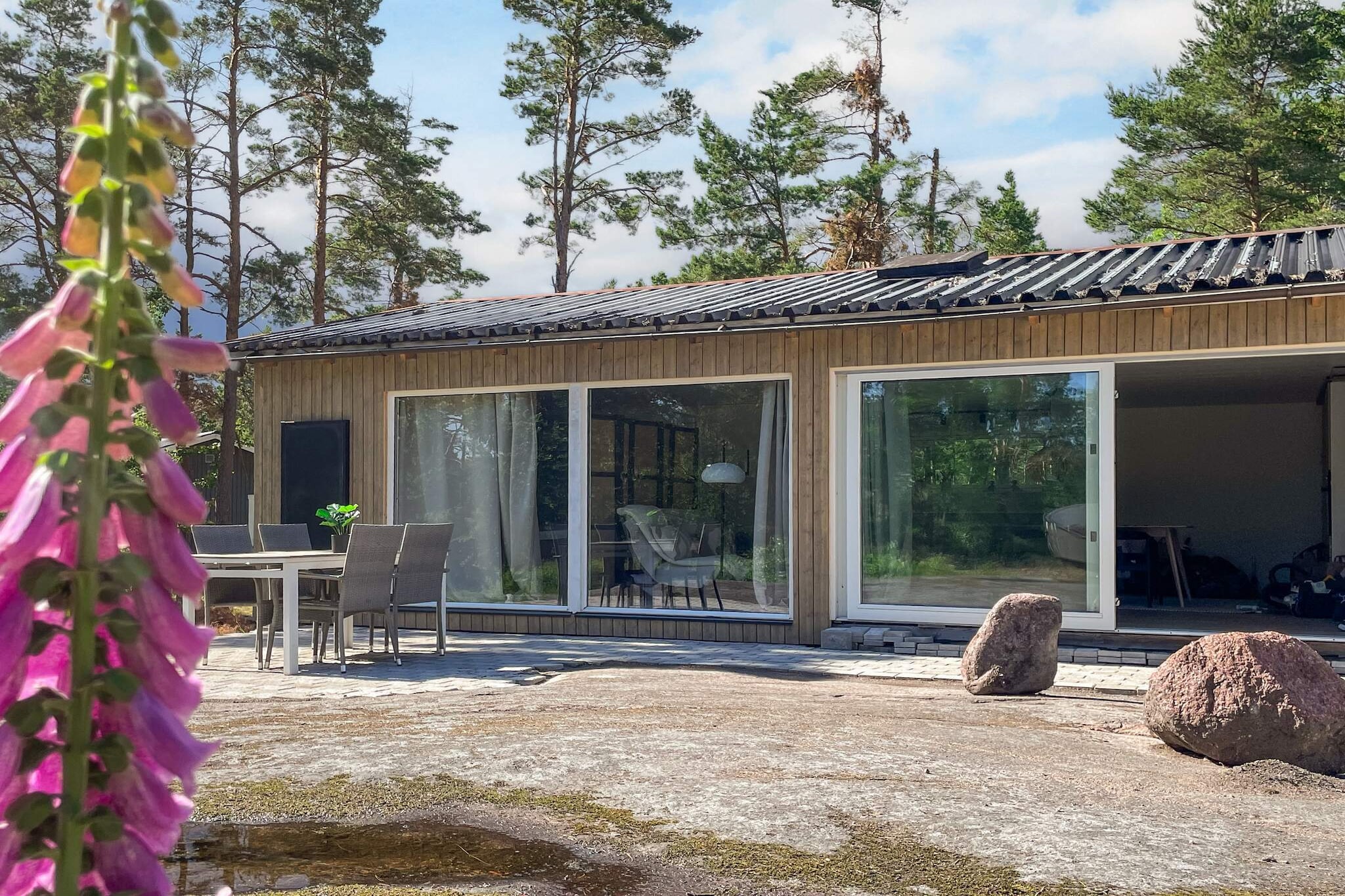 4 sterren vakantie huis in OSKARSHAMN - Buitenlucht